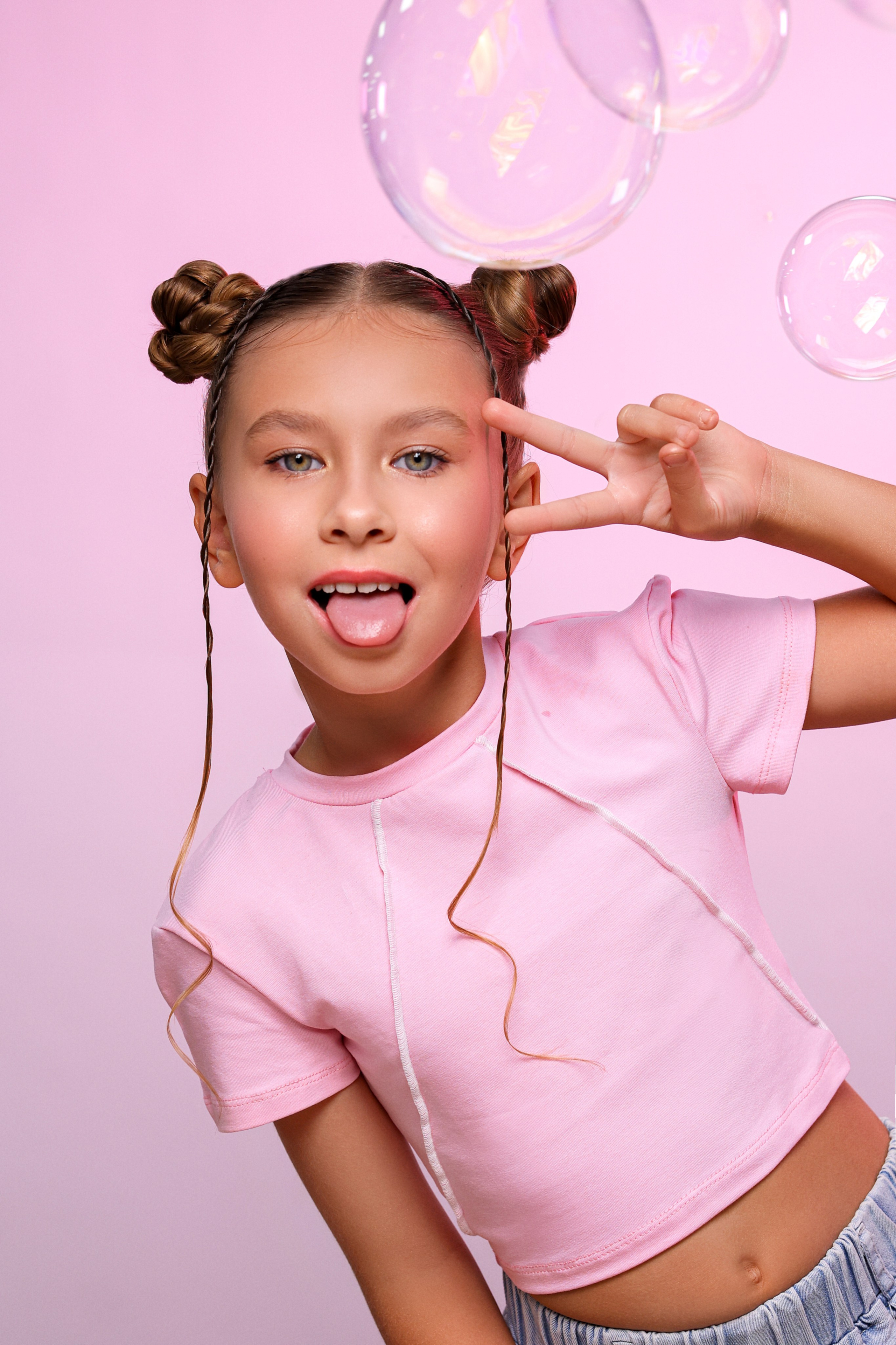 AGATA. Модельная студия MIA Models