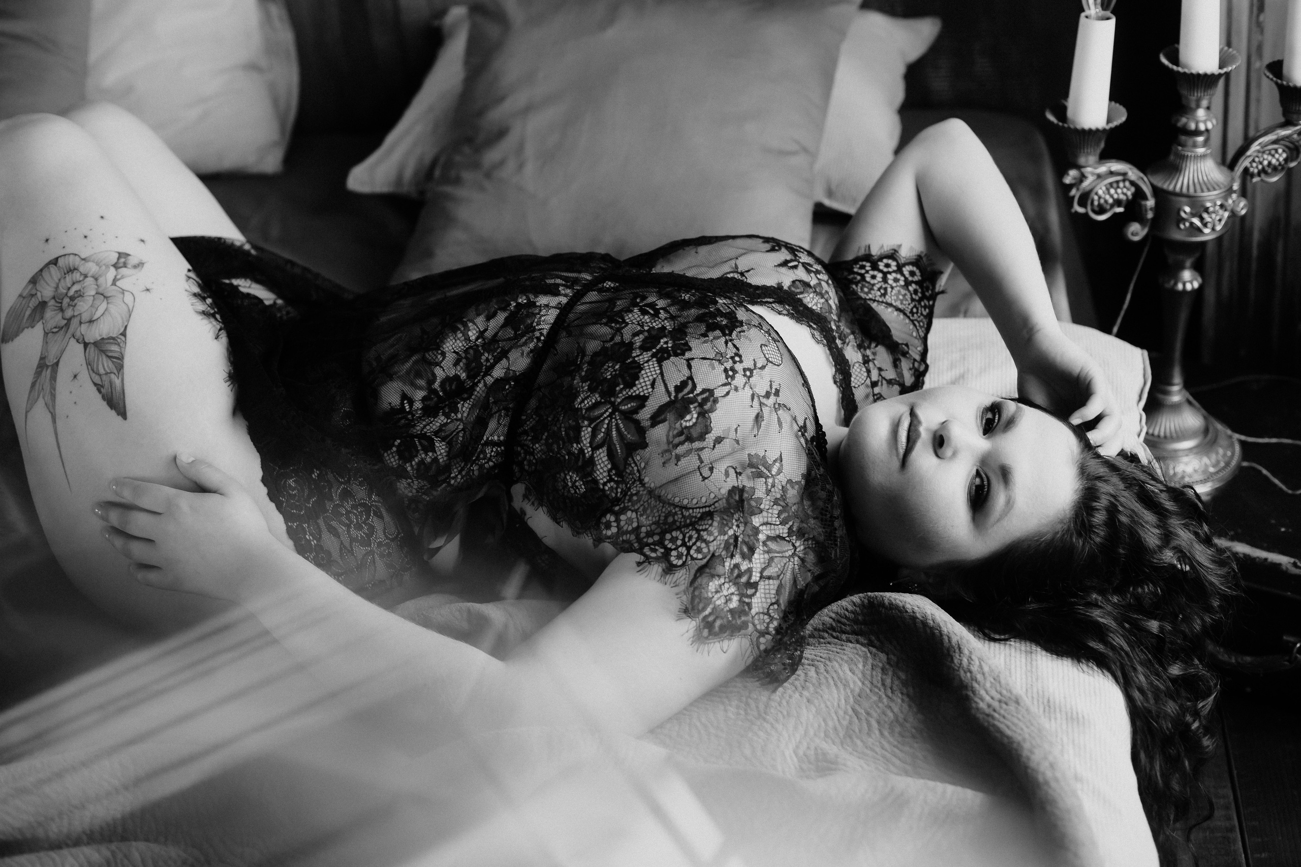 Подборка ню. Креативный и женский Фотограф Омске Наталья Лебедева