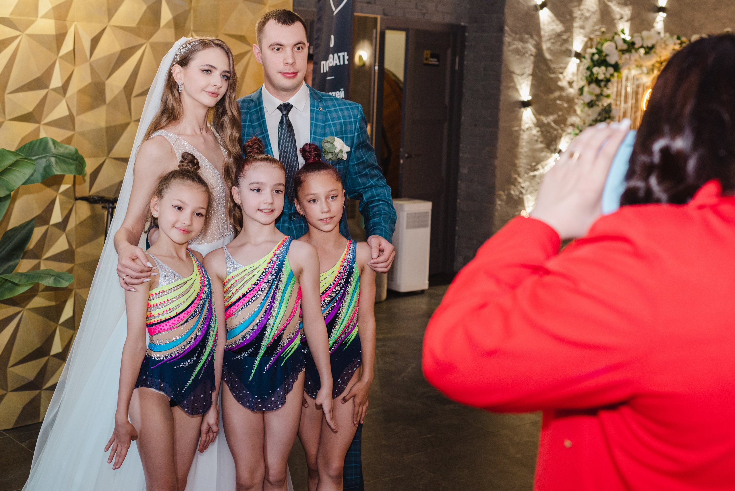 Банкет Food Factory. Свадебный фотограф Новосибирск Мария Раменская