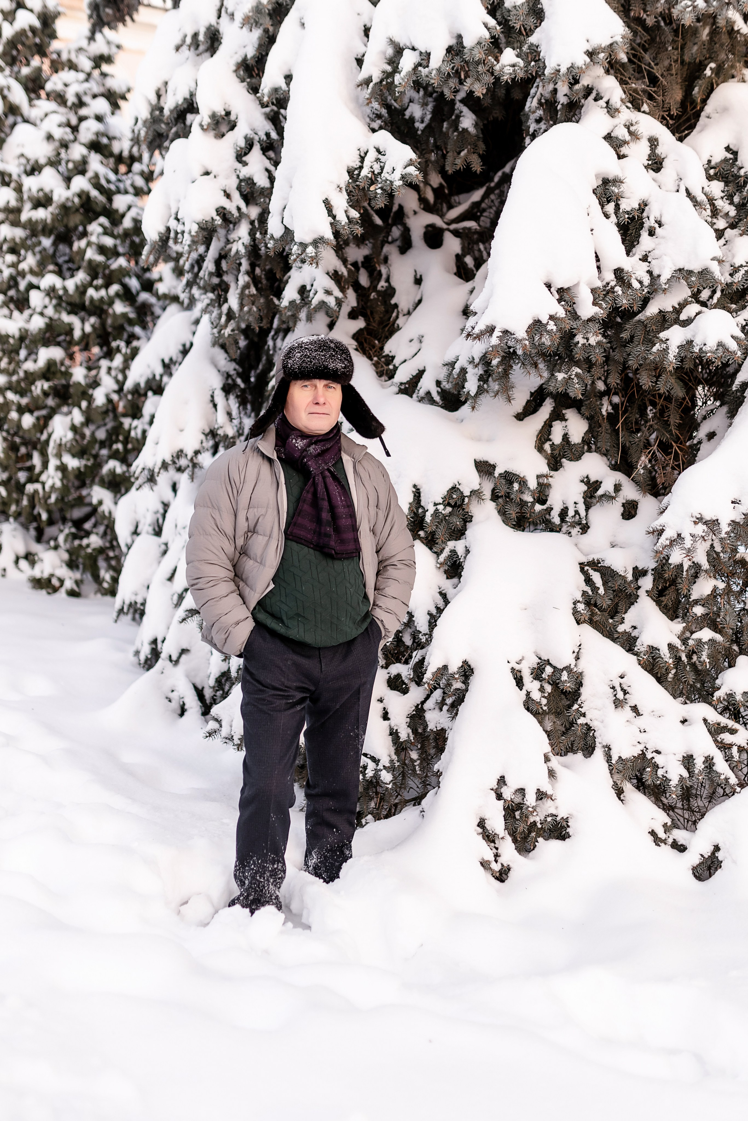 Индивидуальная фотосессия. Фотограф в Калуге Марина Афанасьева