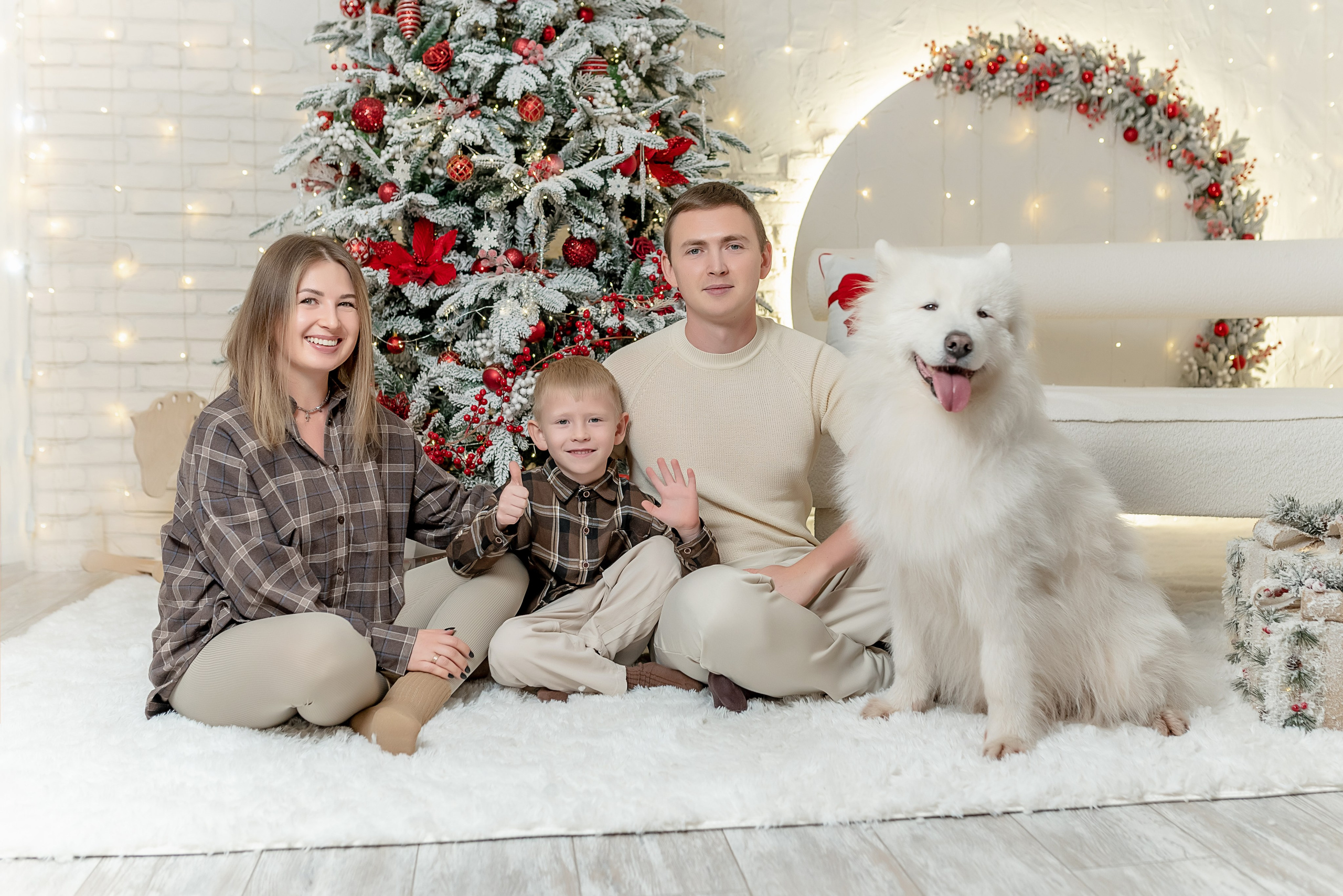 Семейные фотосессии. Фотограф в Калуге Марина Афанасьева