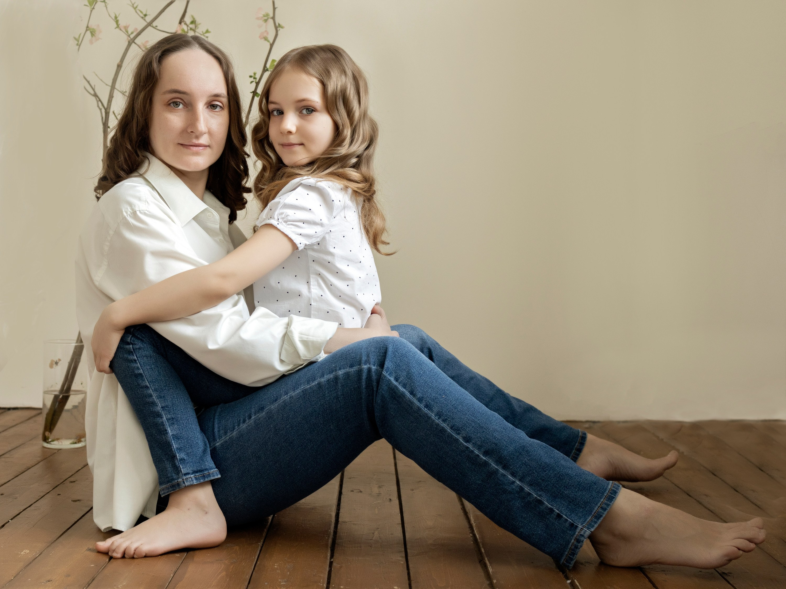 Семейные съемки. Семейный и портретный фотограф в Самаре Анна Григорьева