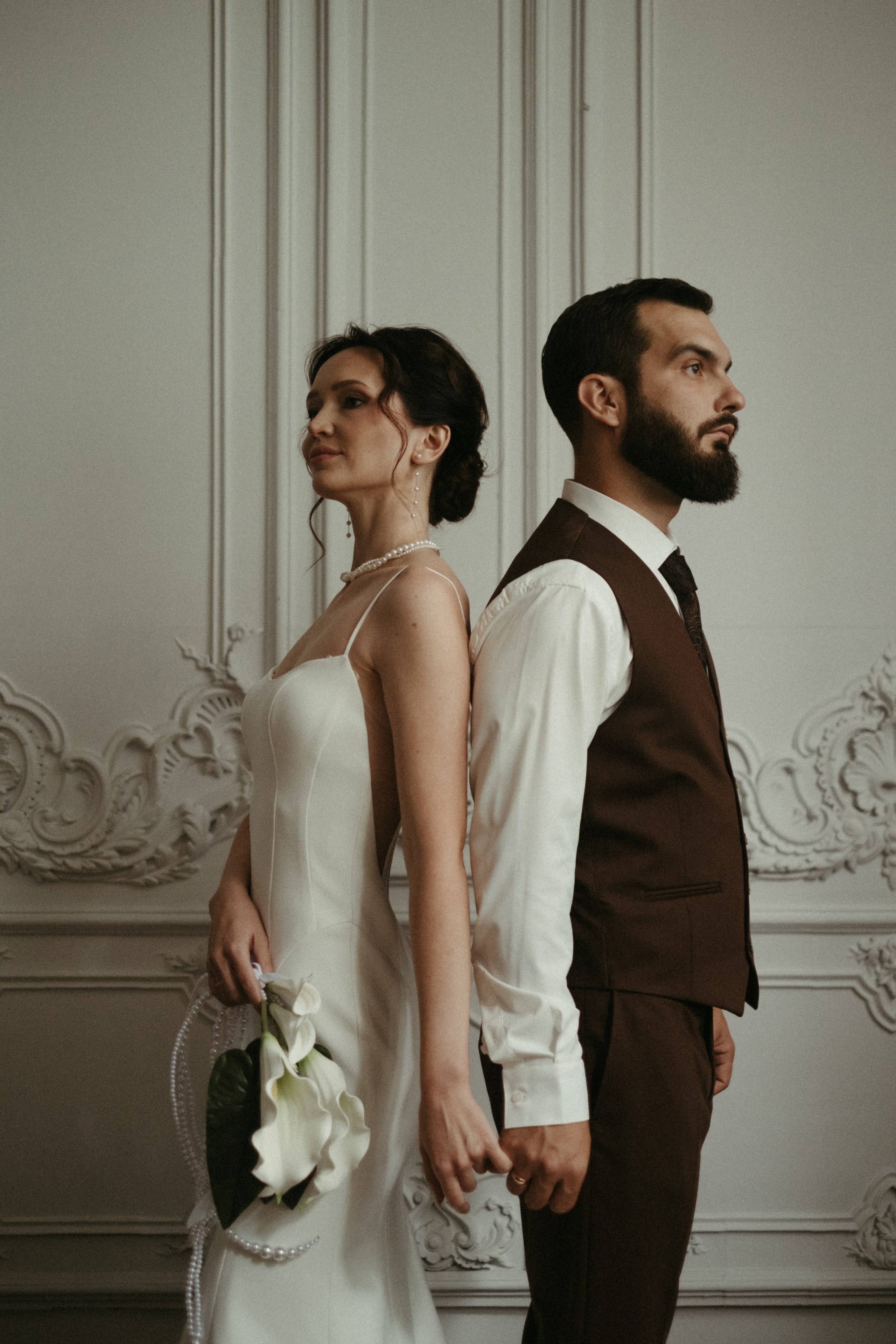 Андрей и Юлия. Свадебный фотограф Денис Ожигин в Краснодаре и крае. Эмоциональная и стильная съемка вашего дня