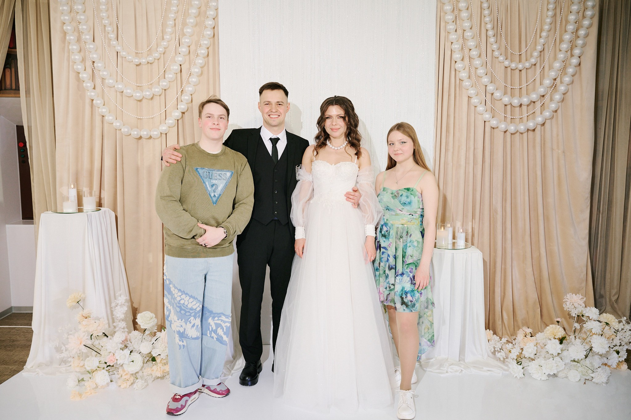 Дима и Алина. Маляревич Дмитрий свадебный фотограф