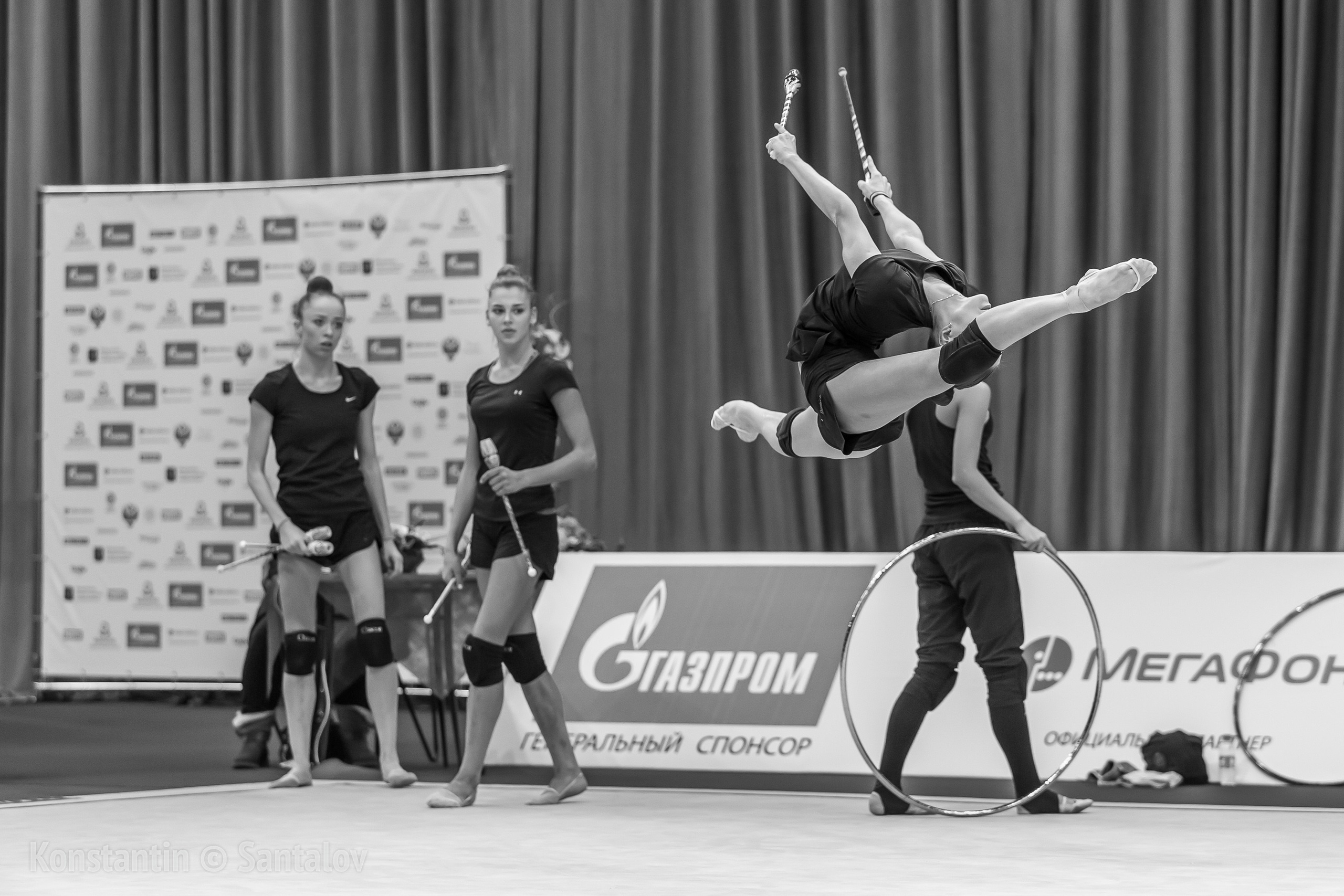 Grand Prix Moscow 2018. GYM-PHOTO. Спорт в кадре