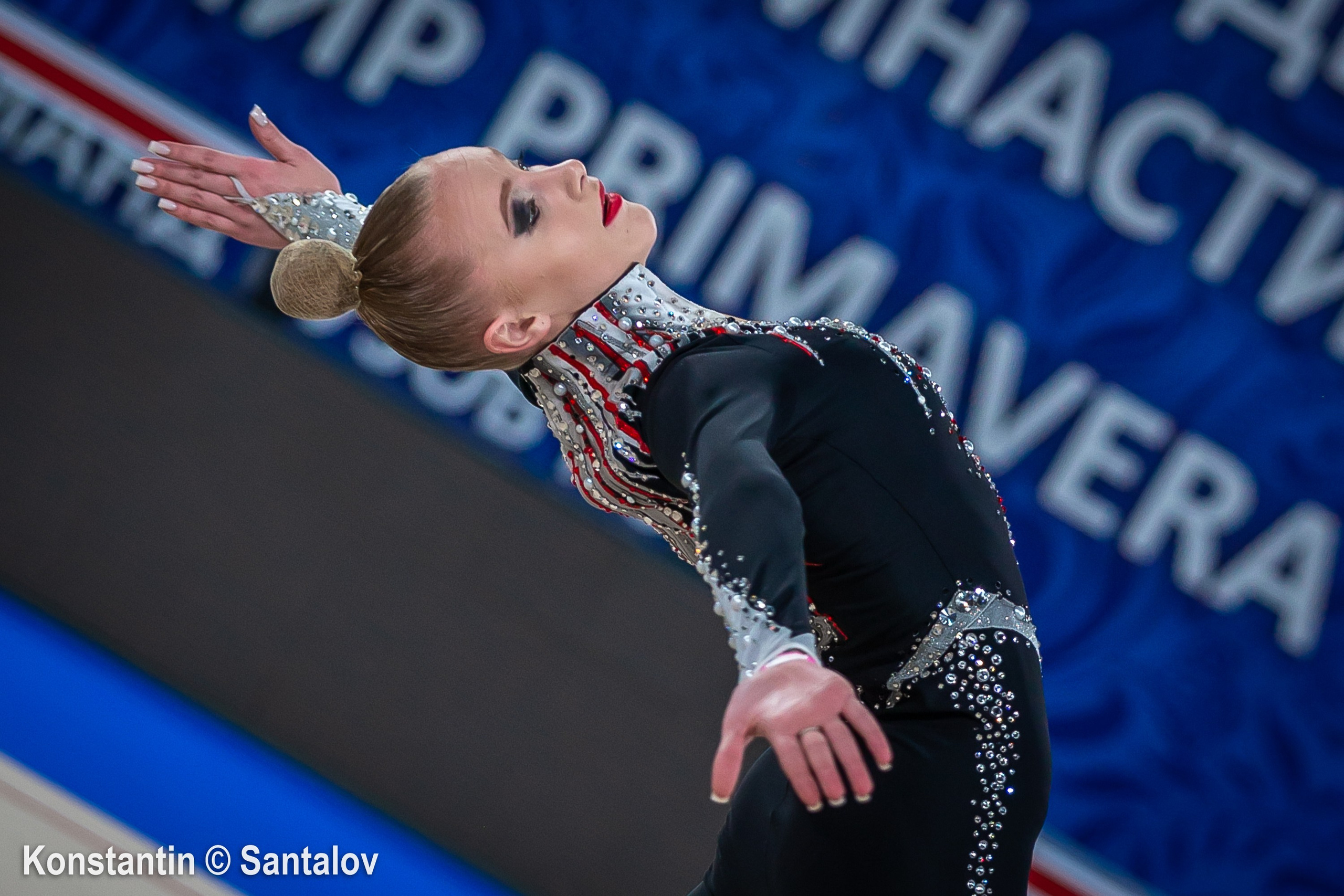 Кубок России 2025. Москва. GYM-PHOTO. Спорт в кадре