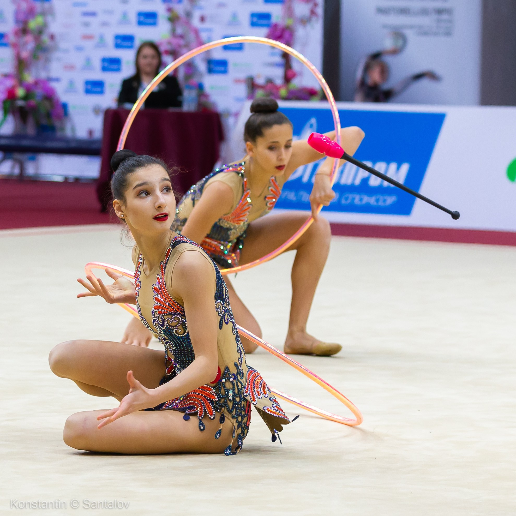 Grand Prix Moscow 2019. GYM-PHOTO. Спорт в кадре