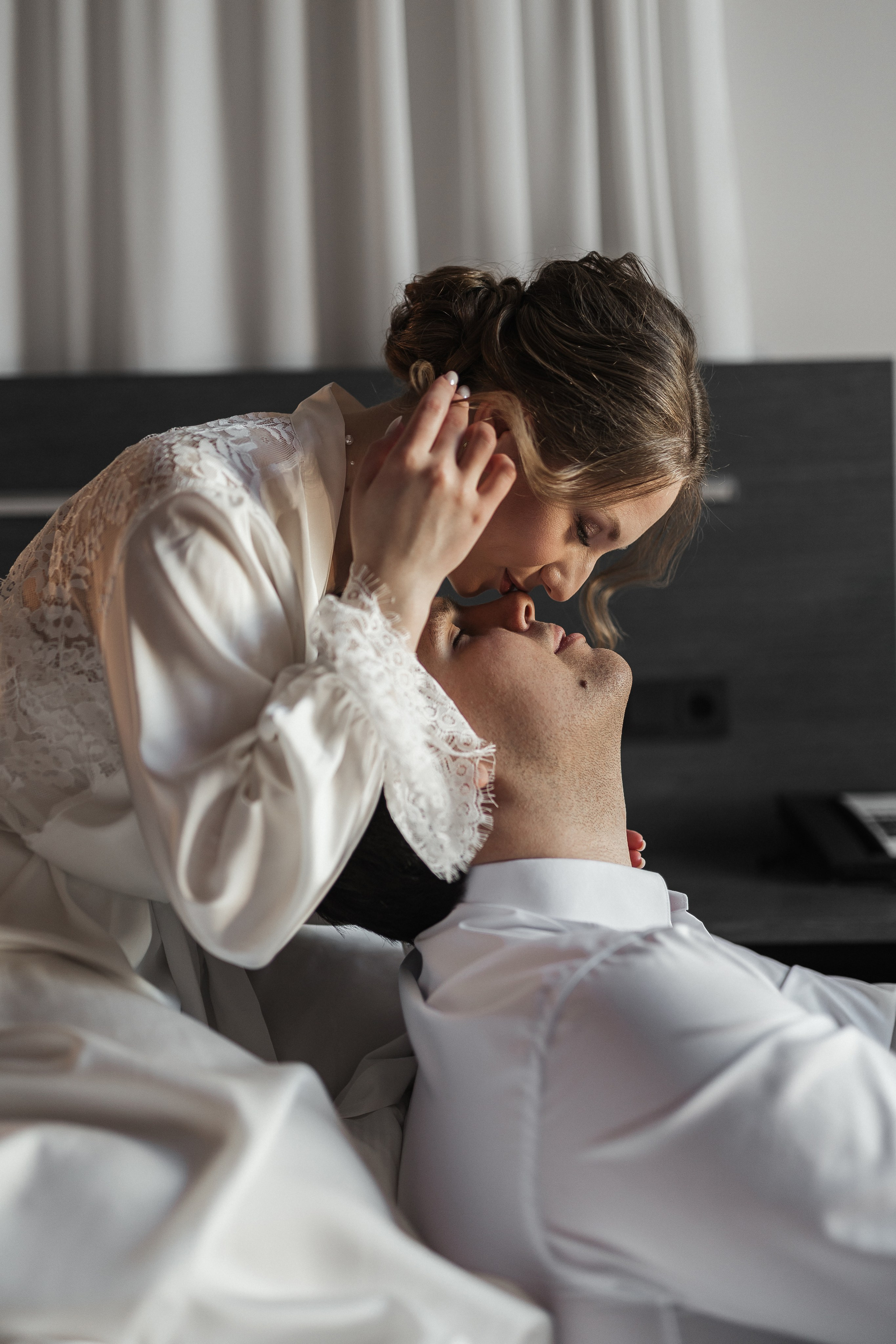 Андраник и Каролина. Свадебный фотограф в Москве и Екатеринбурге