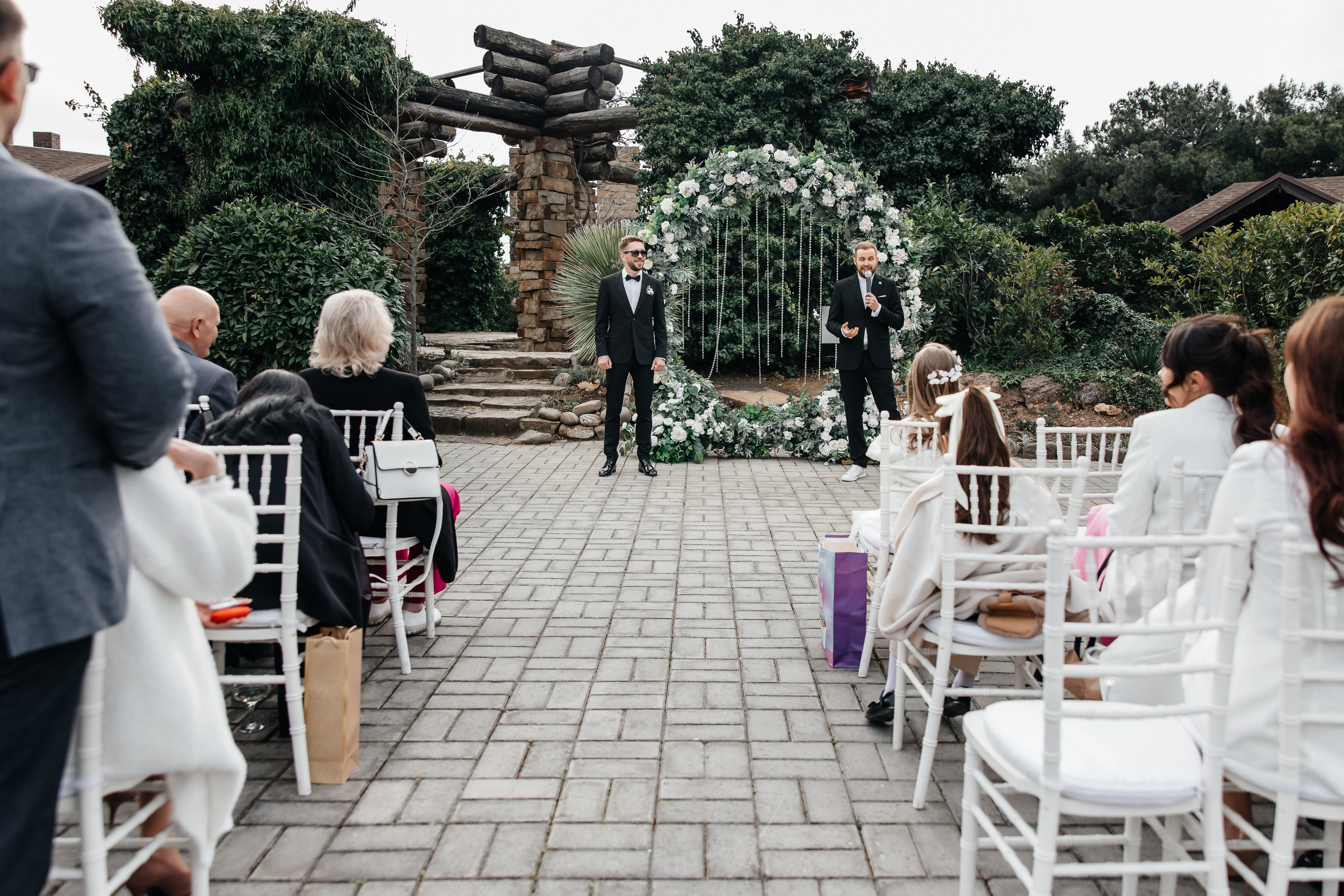 Анонс свадьбы для Ильи и Виктории. Теплый Крымский март. Свадебный фотограф в Крыму и Севастополе Ольга Баскакова