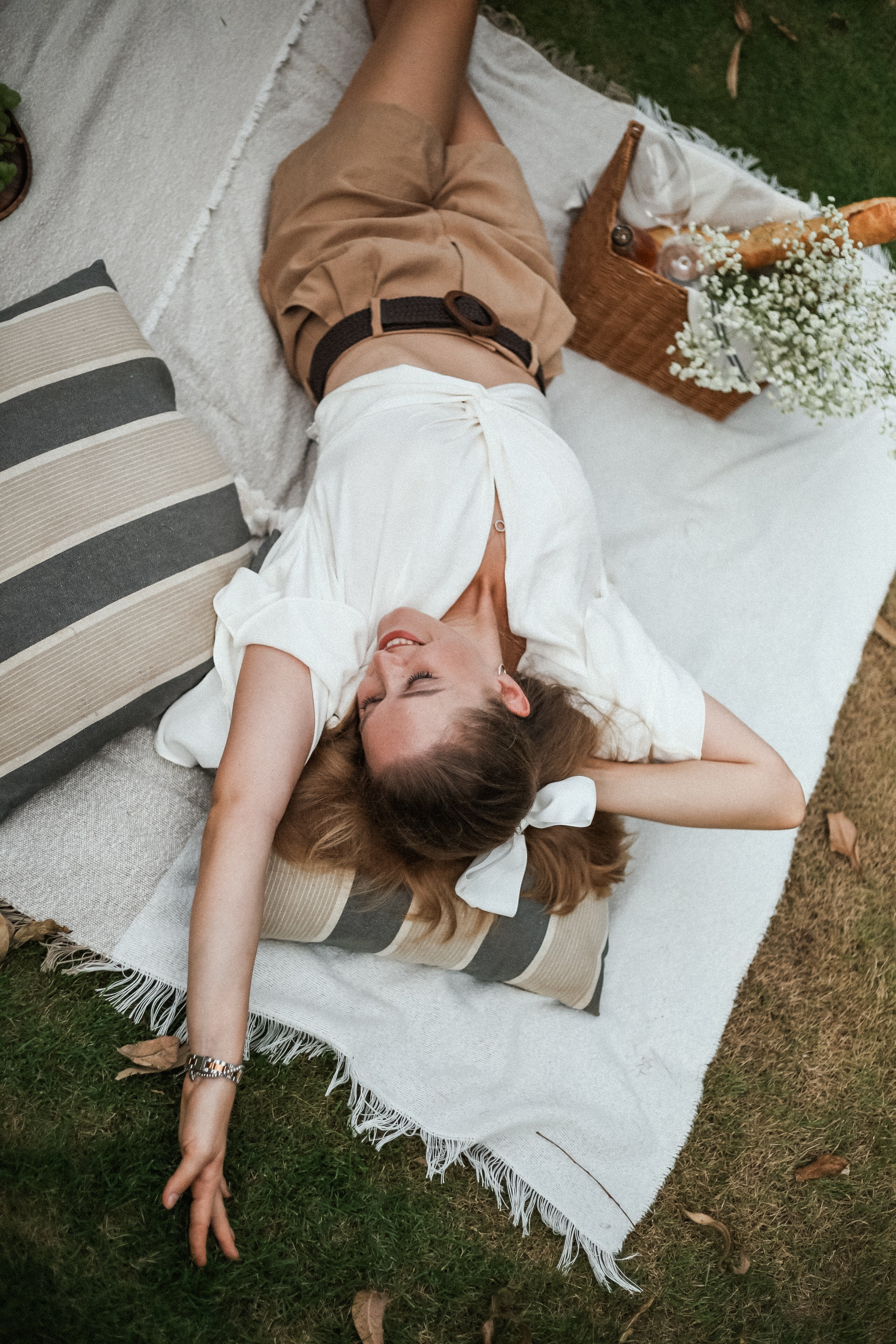 Винный Девичник в стиле Прованс. Фотограф и видеограф Анна Домашенко