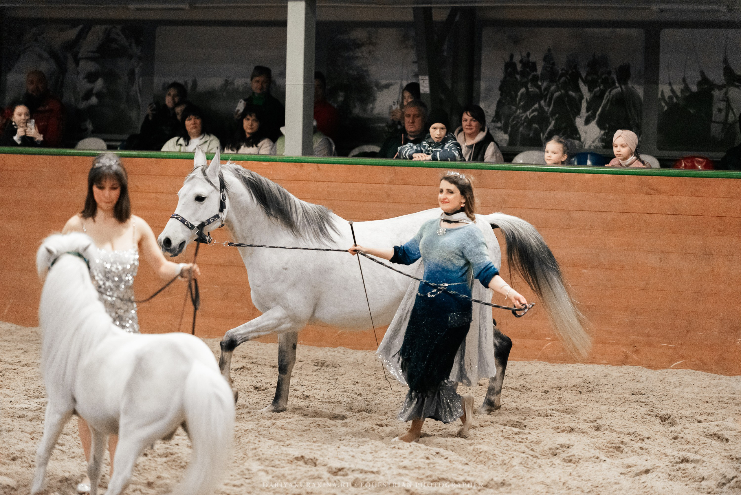 Конное представление «Дыхание Звёзд». Конный фотограф Куракина Дарья • Фотосессии с лошадьми