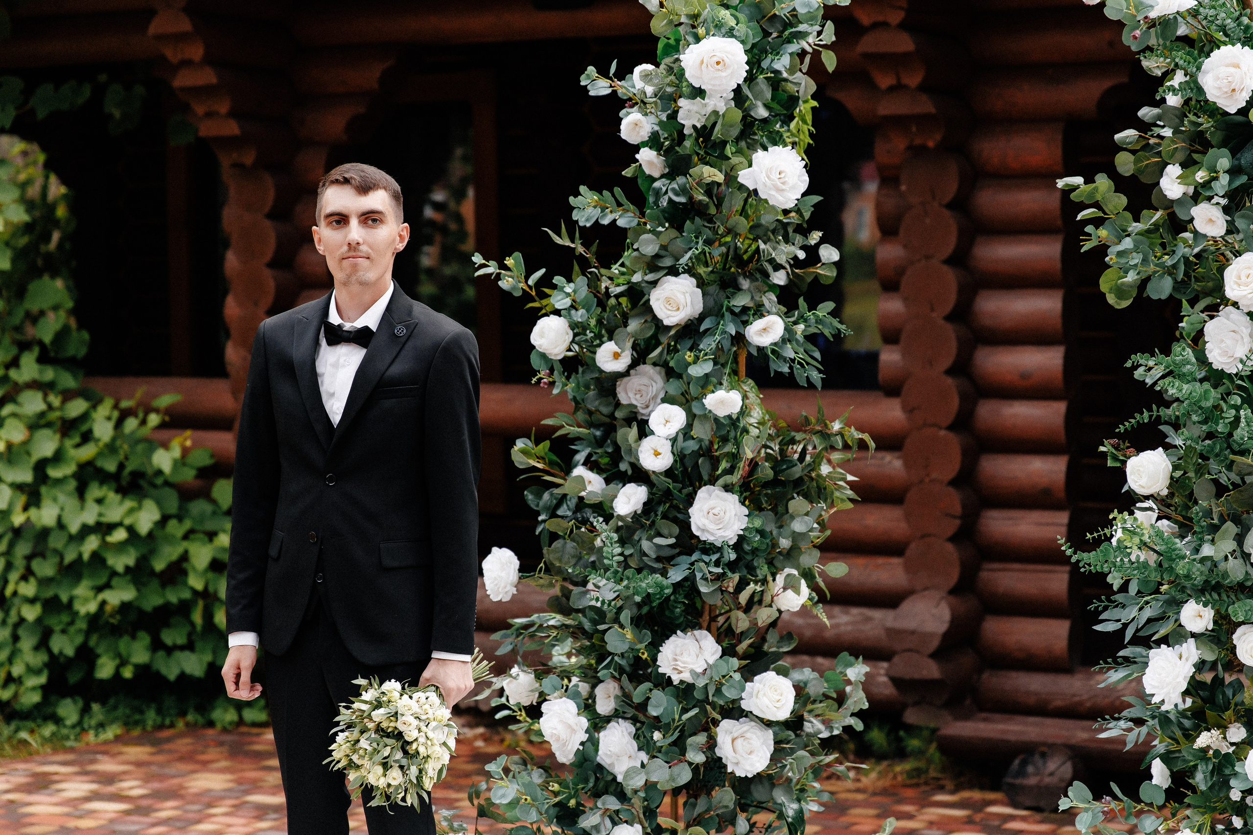 Дарья и Евгений. Фотограф Петр Капралов
