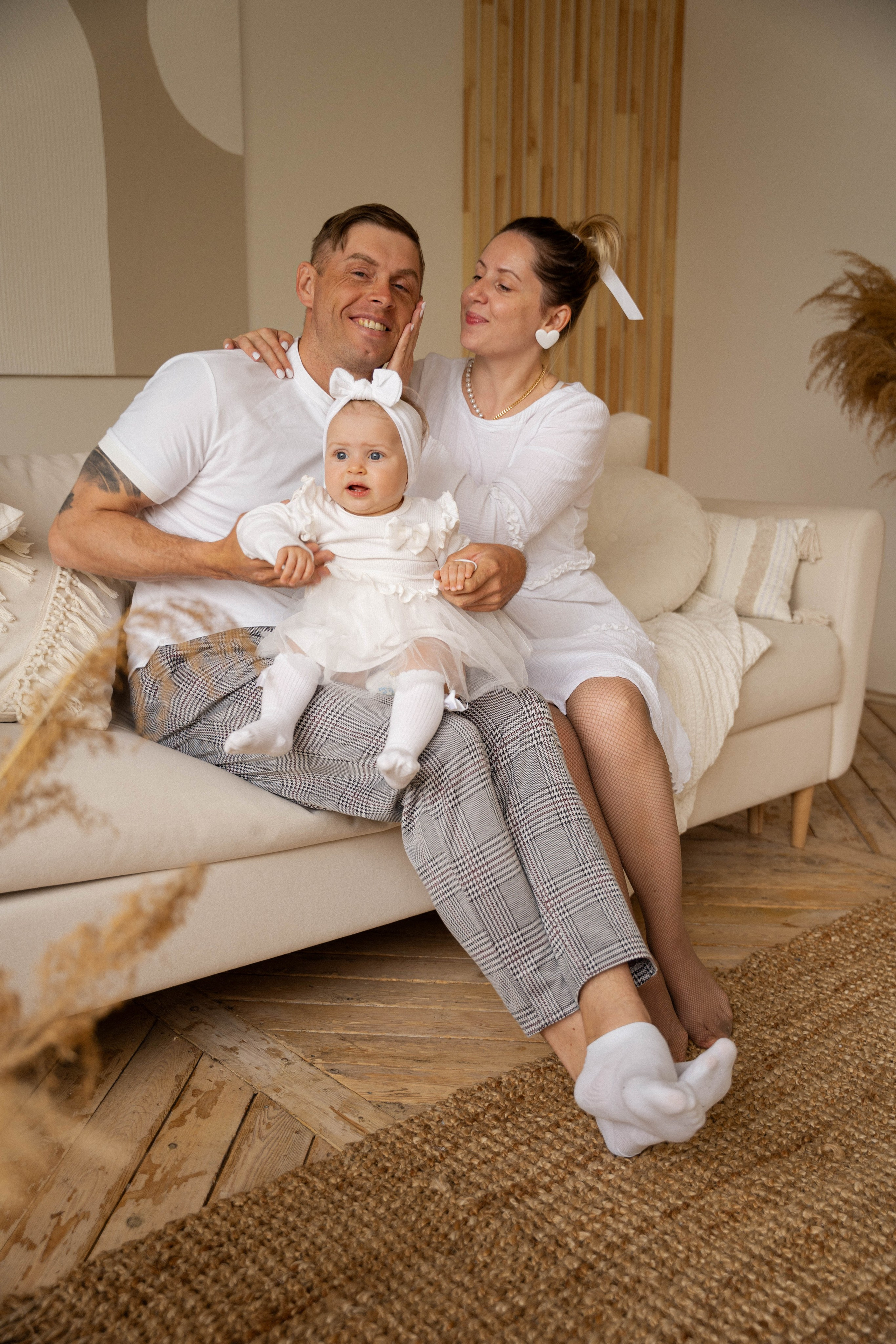 Ладушка и ее родители. Анастасия Антипинская — профессиональный фотограф в Хабаровске