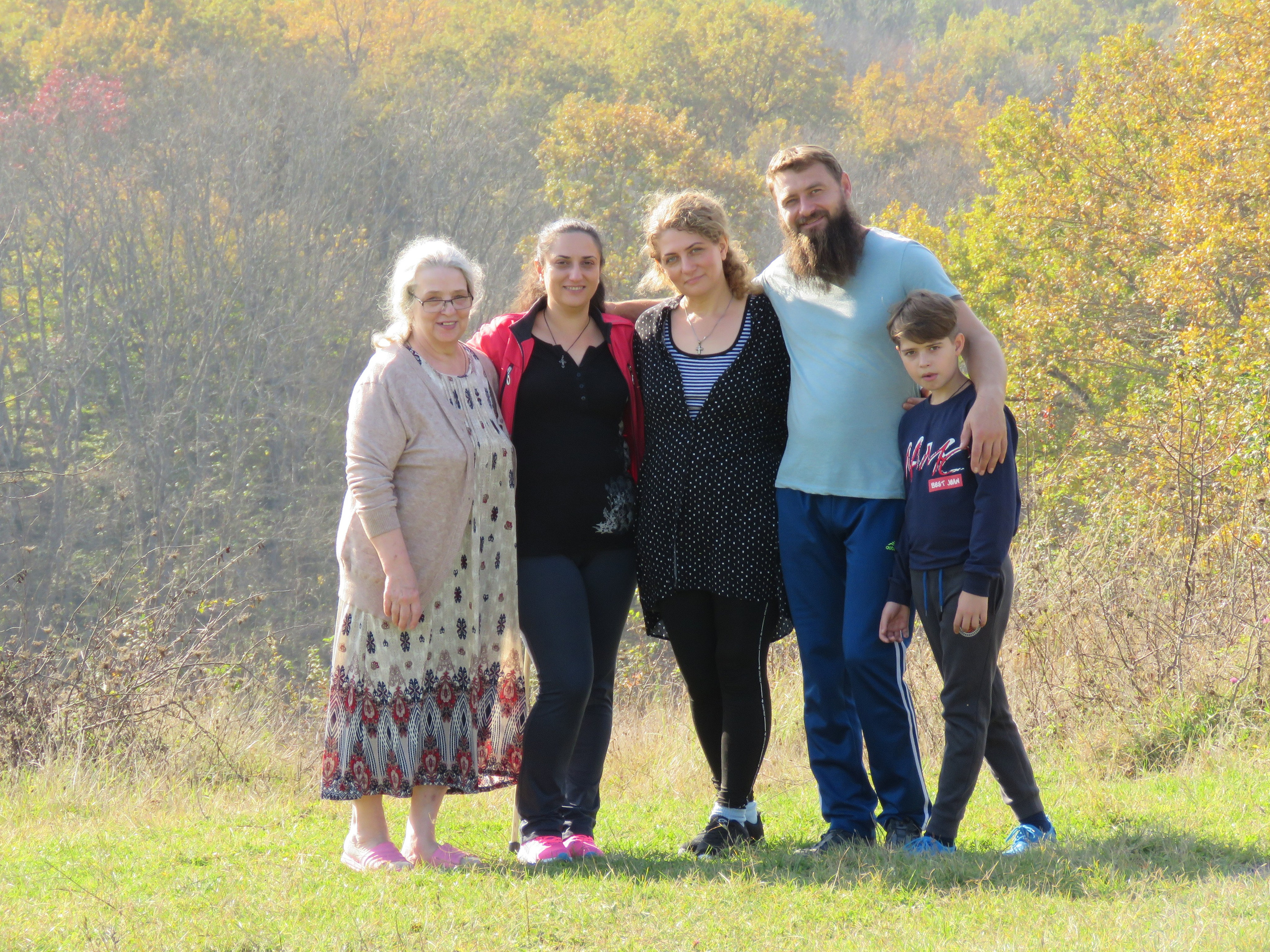 Мамочка дорогая, Царствие Небесное!. Собор Отрасли