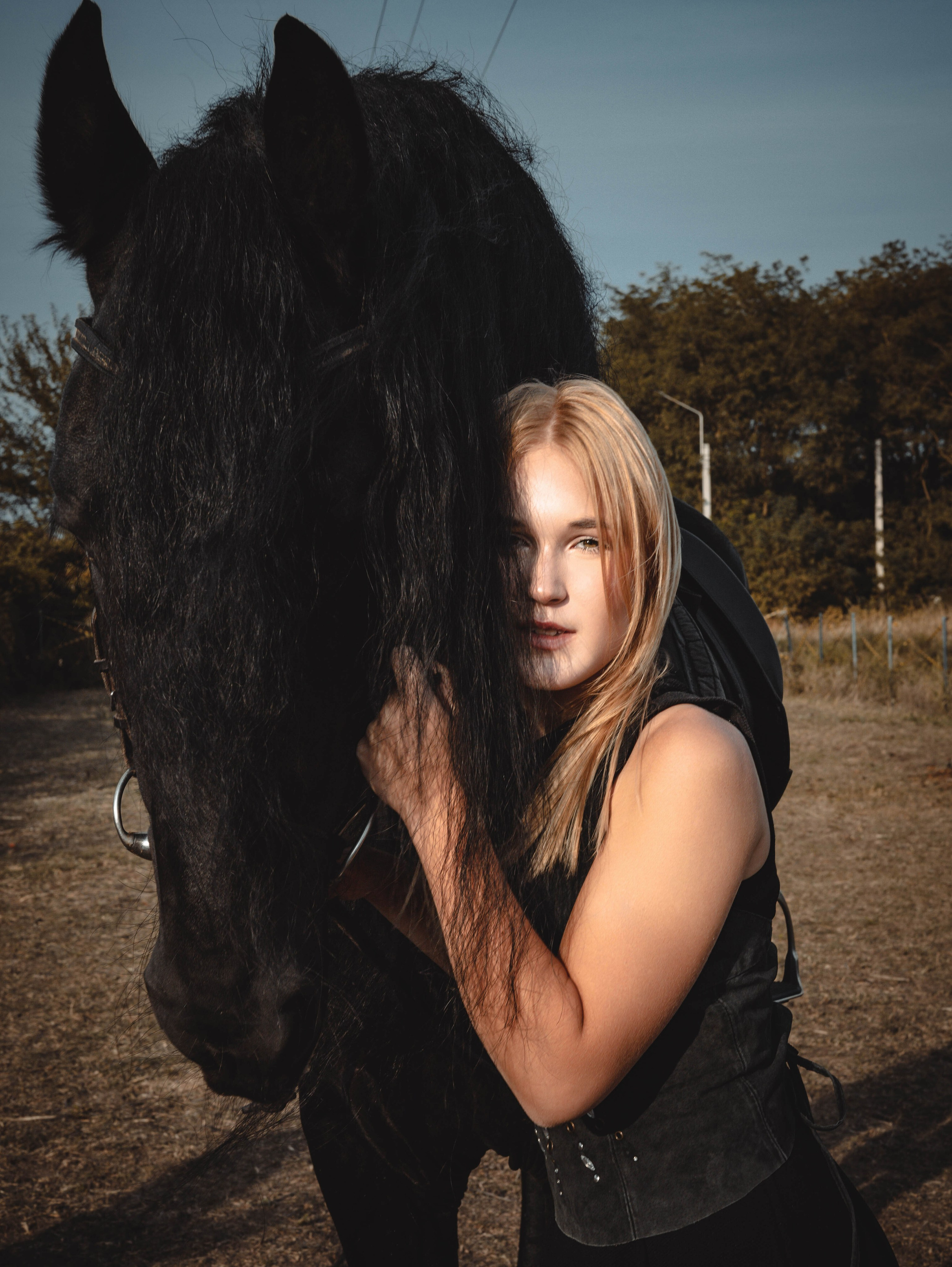 FashionKids Horse. Gorbunova Alina Фотограф
