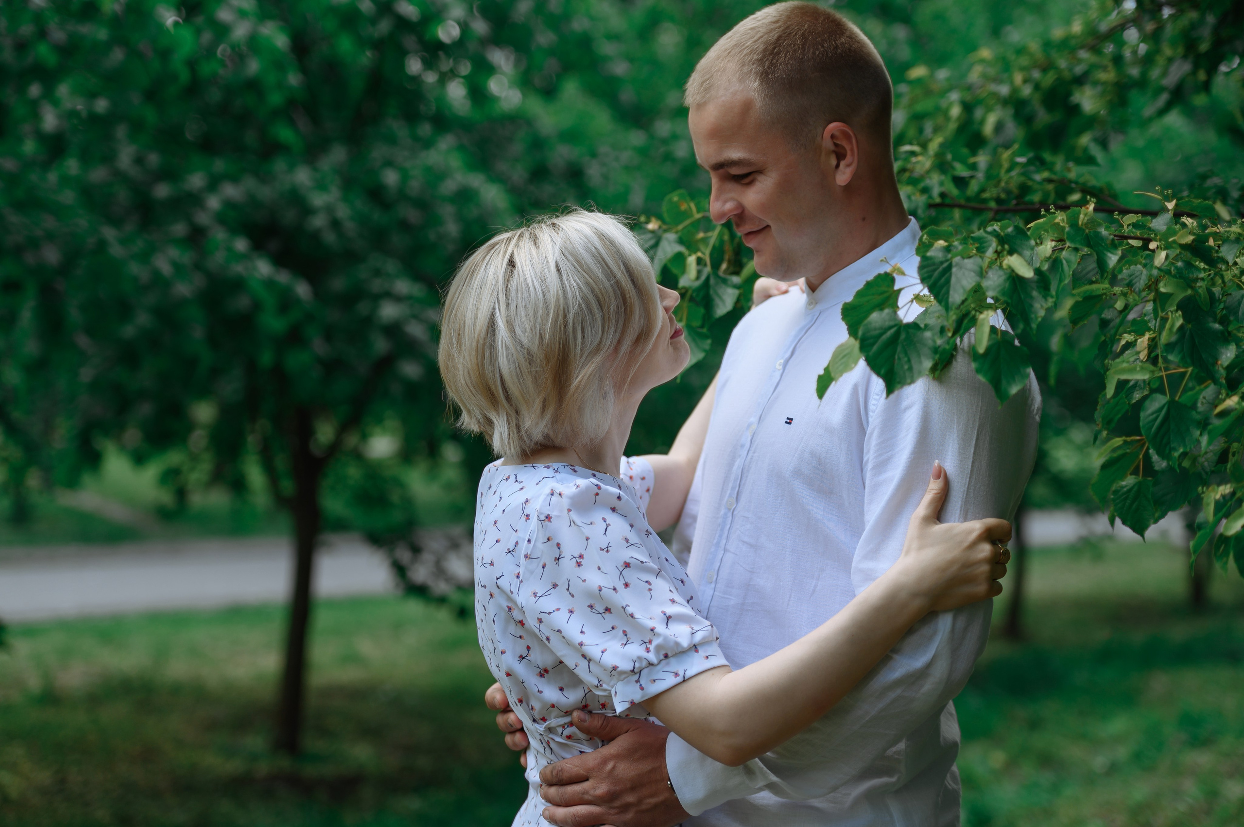 Love story. Репортажный и свадебный фотограф в Курске Борис Захарчук