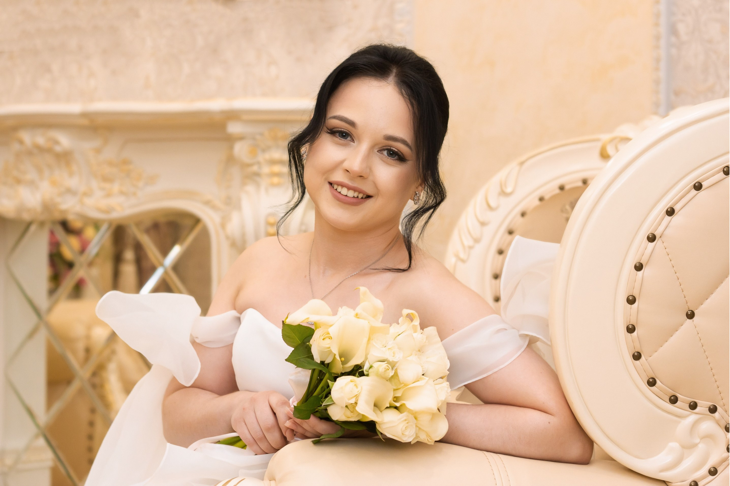 Александр и Инна. Фотограф Великий Новгород Татьяна Чиглинцева