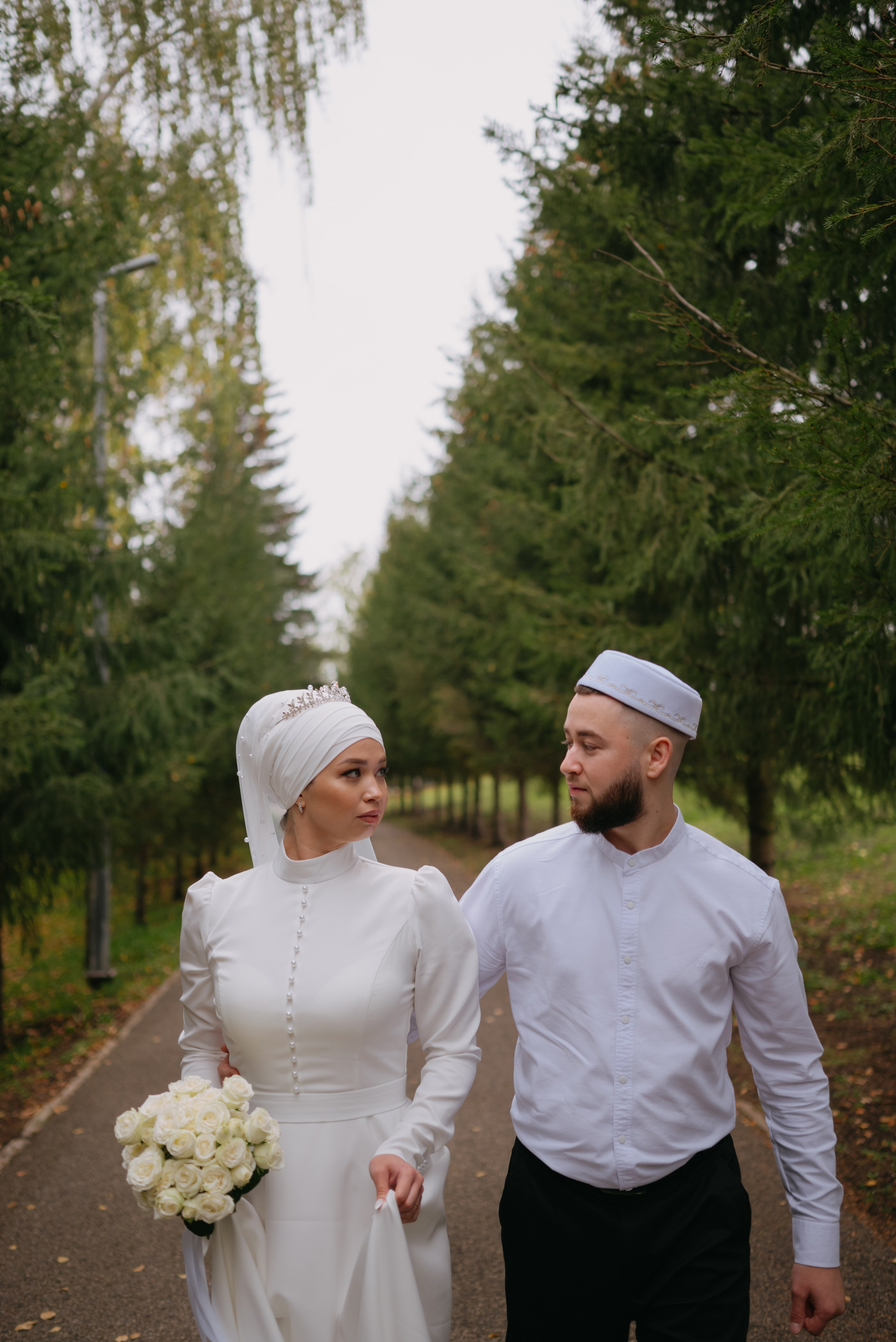 Булат и Аэлита. Свадебный фотограф Уфа Дарья Насырова