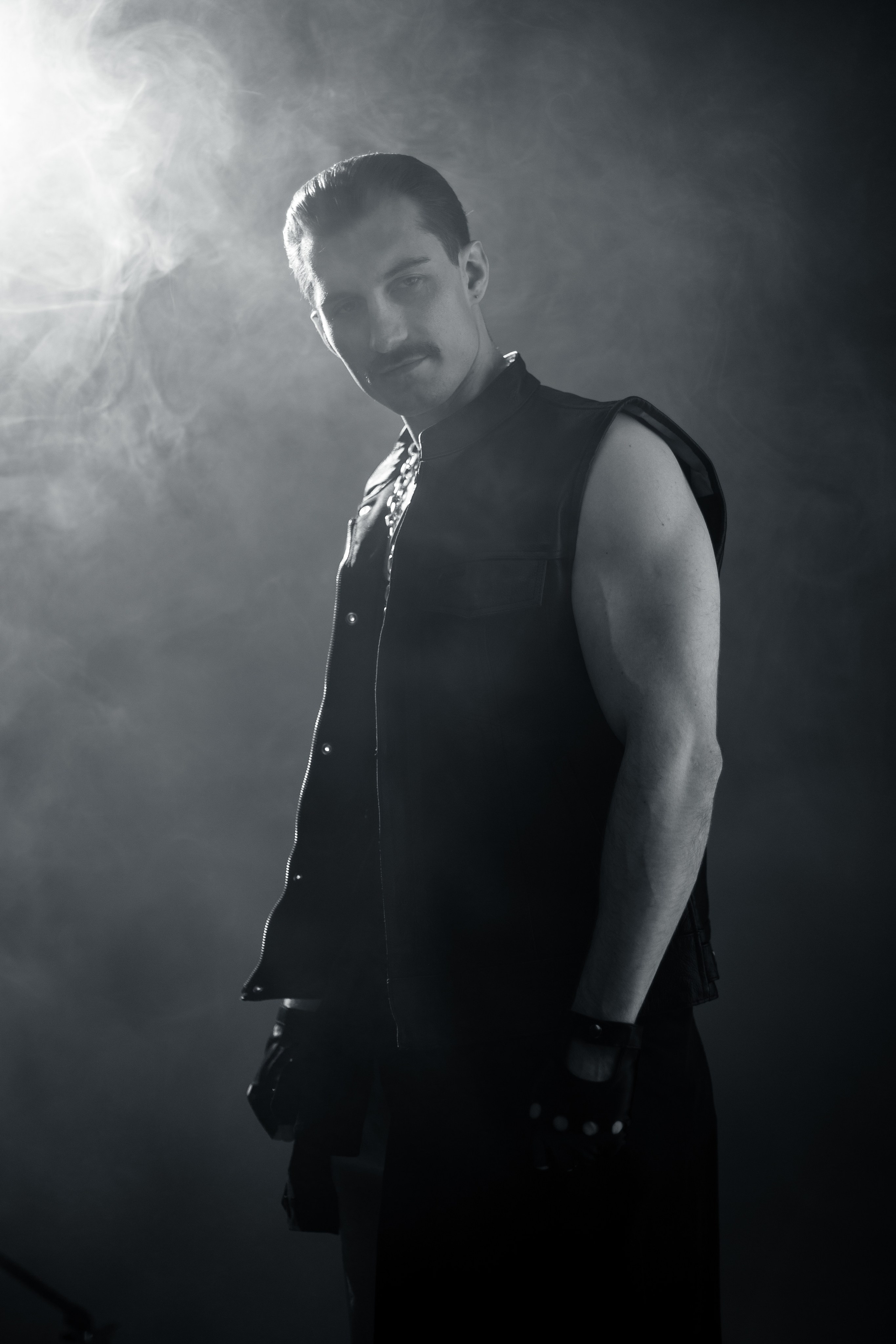 Мужской портрет. Семейный и детский фотограф в Хабаровске Алевтина Проскурякова