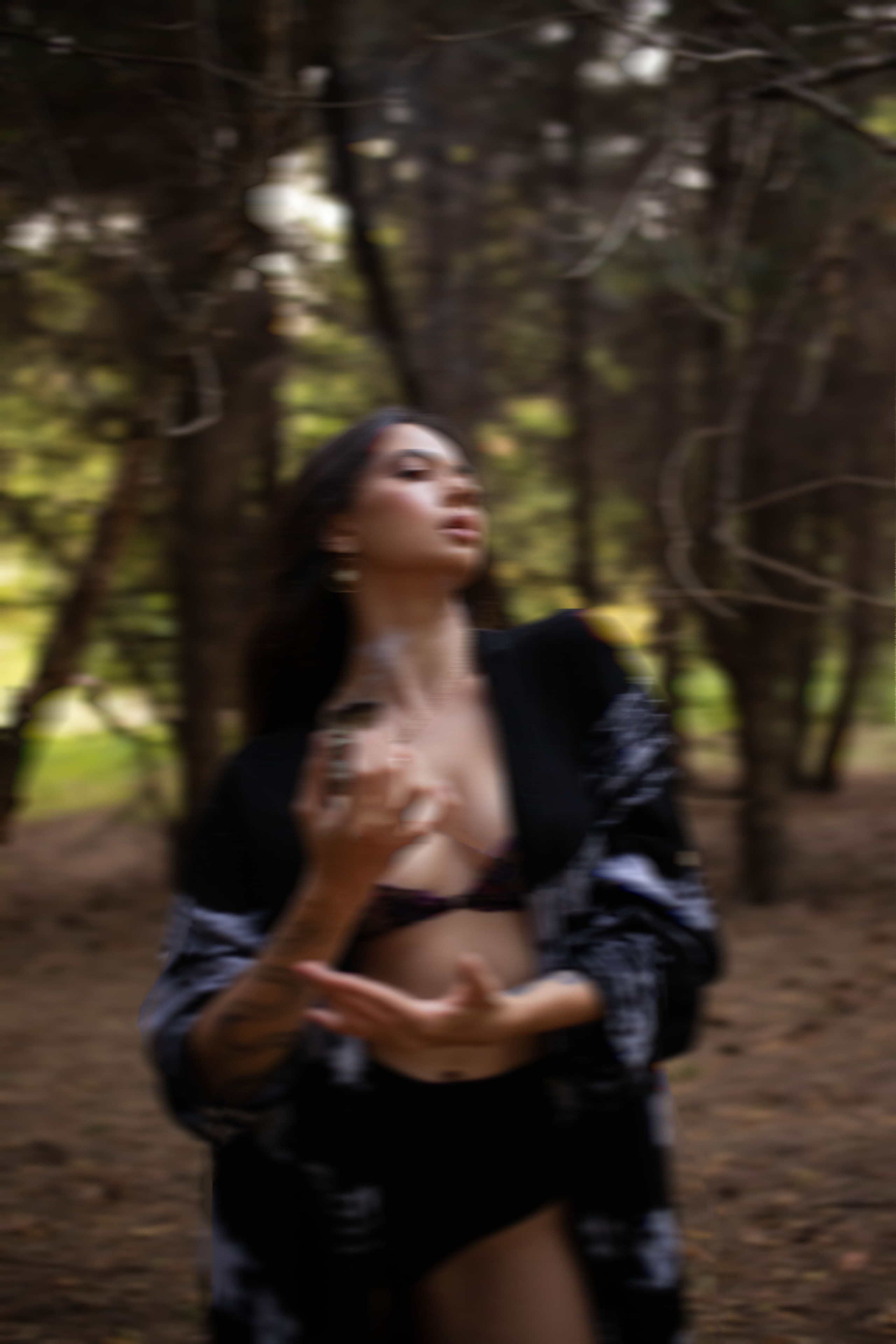 Полина. Фотограф Каролина