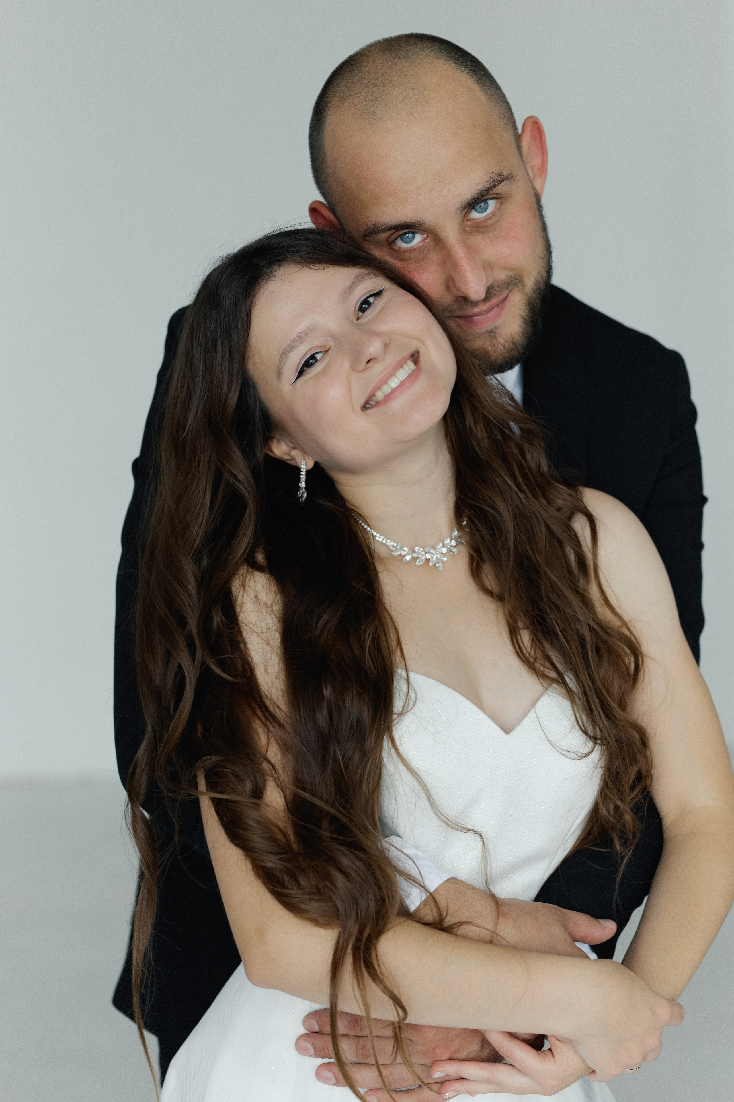 Андрей и Юля. Профессиональный Фотограф во Владимире, в Москве и в Суздале — Полина Романычева