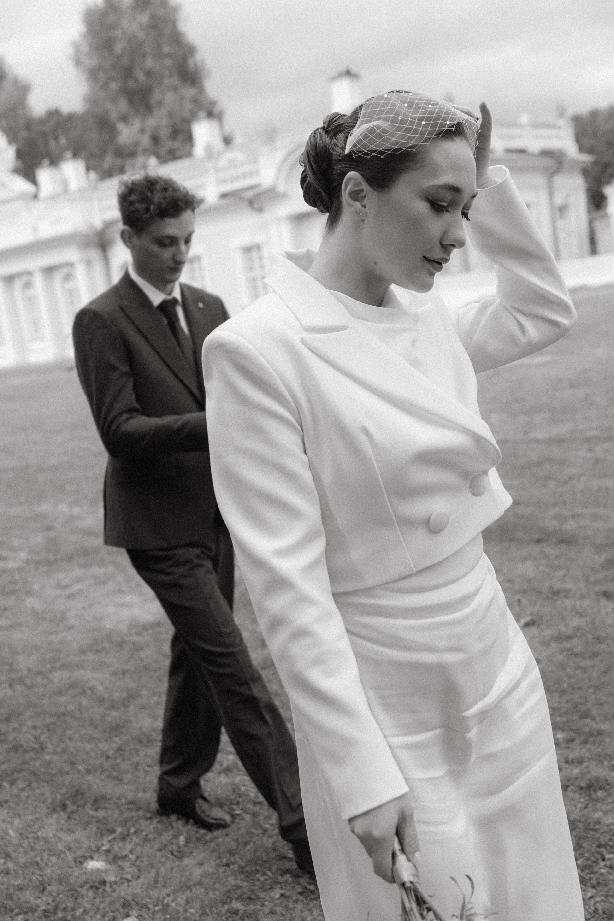 Свадебная история. Портретный фотограф в Москве Сукач Мария