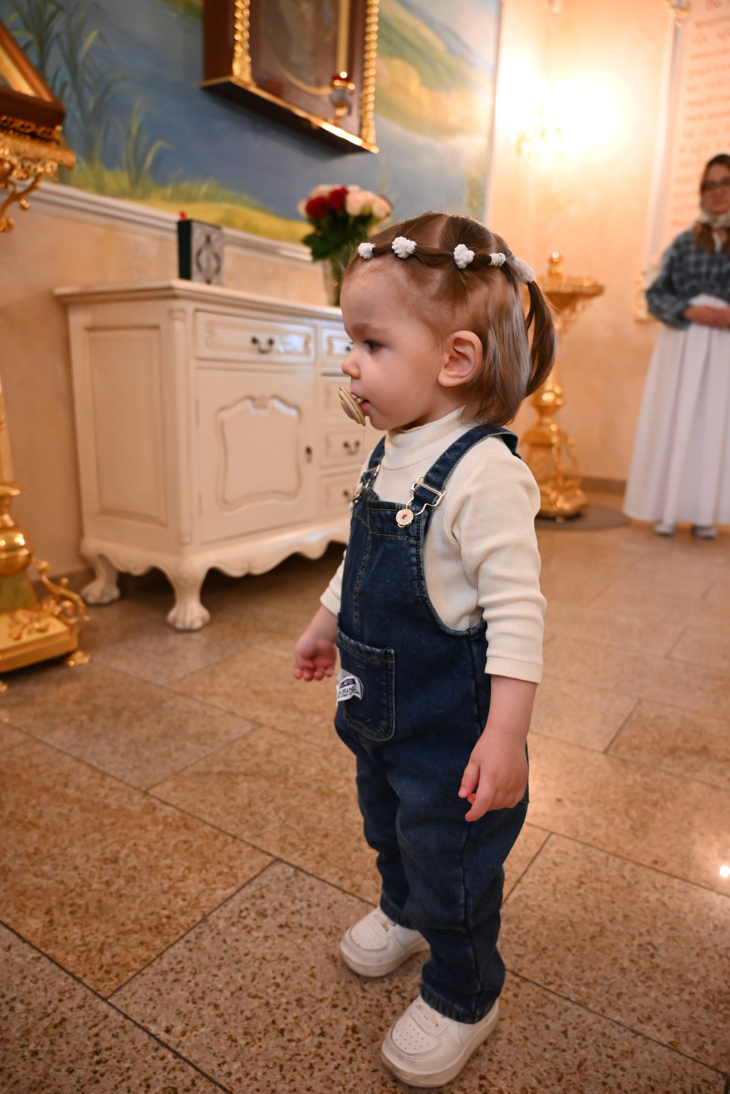 Крещение 7 мая. Семейный и детский фотограф Москва