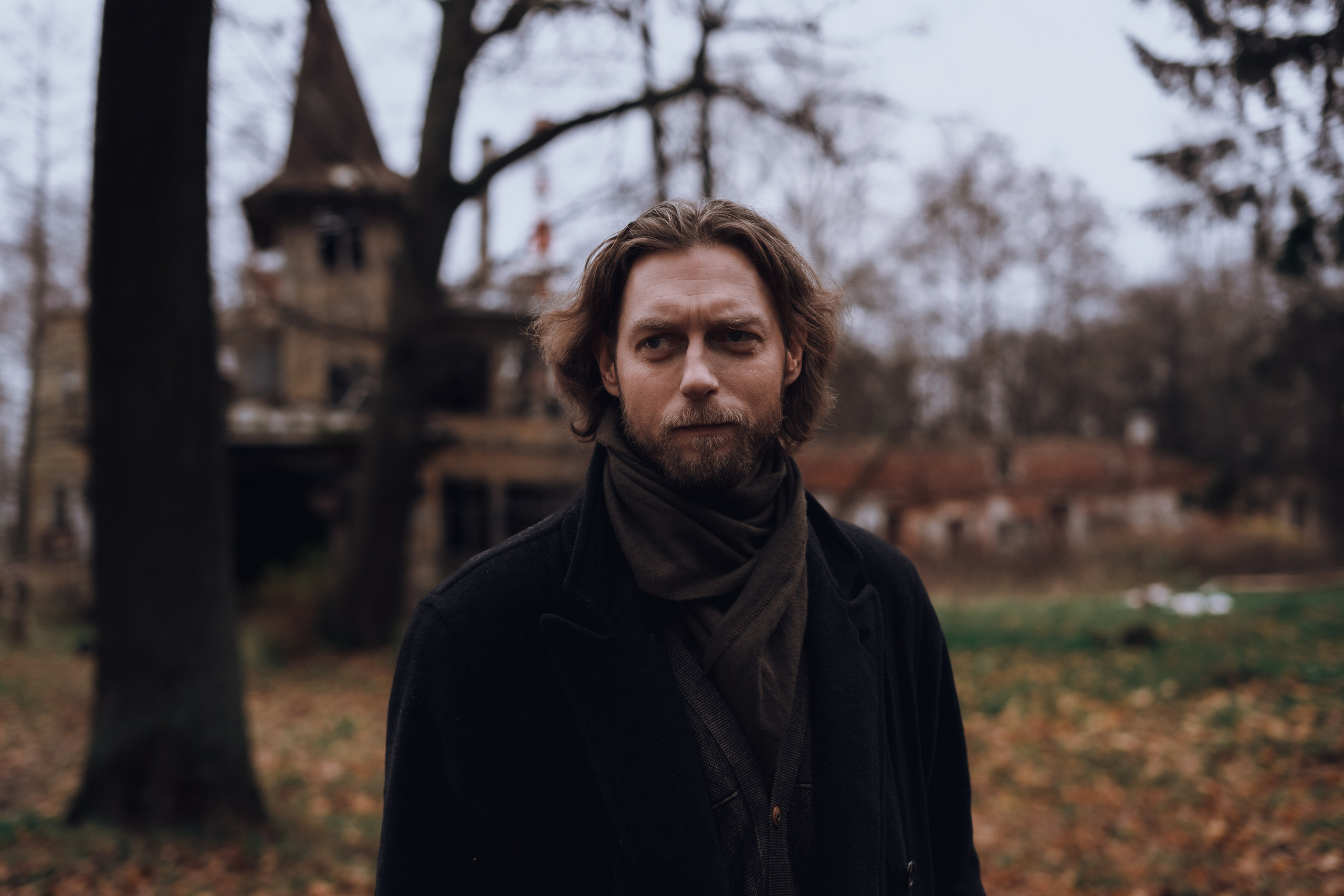 Бекстейдж «‎Бенуа»