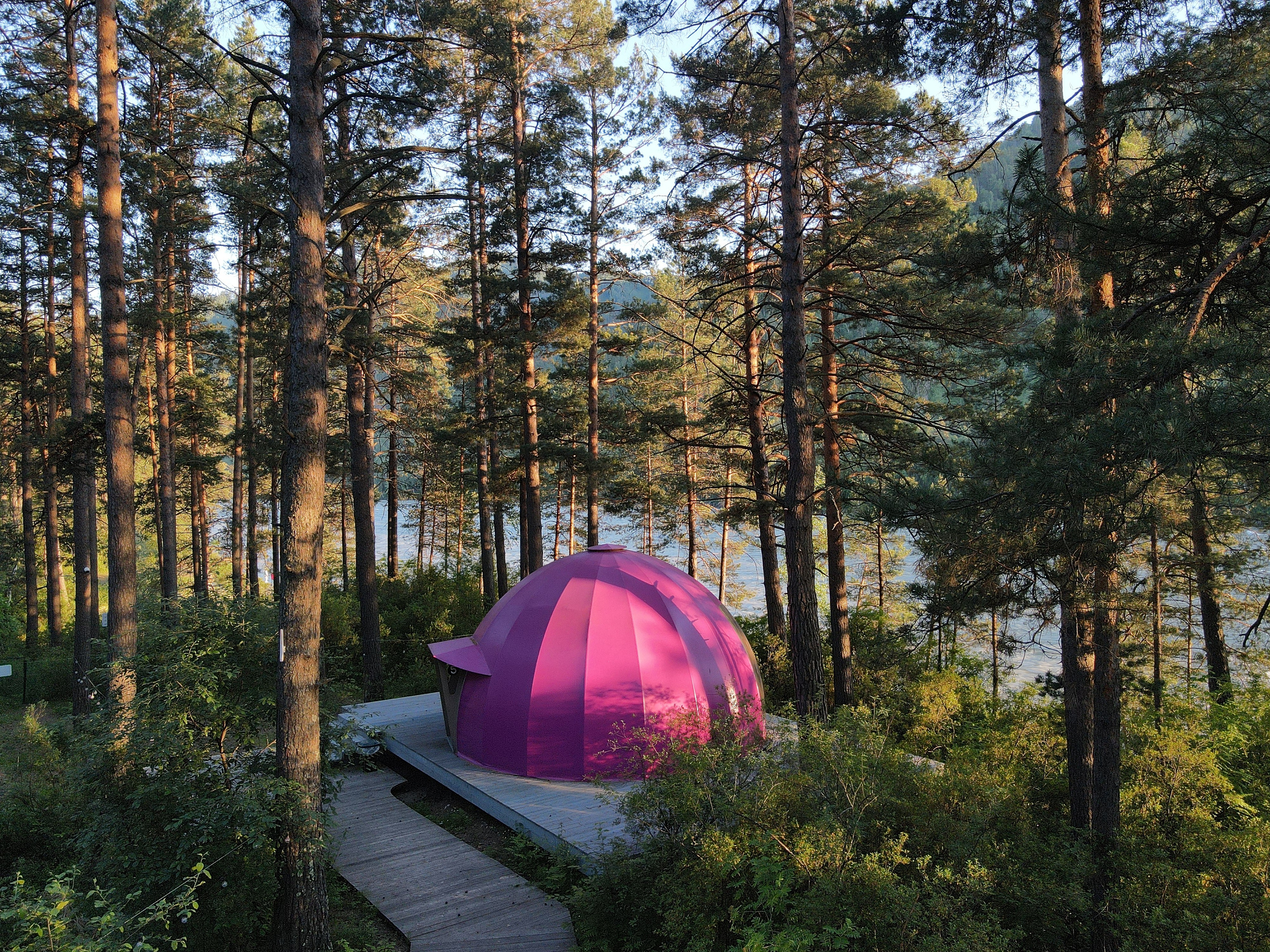 Контент для отелей. Фотограф Горный Алтай