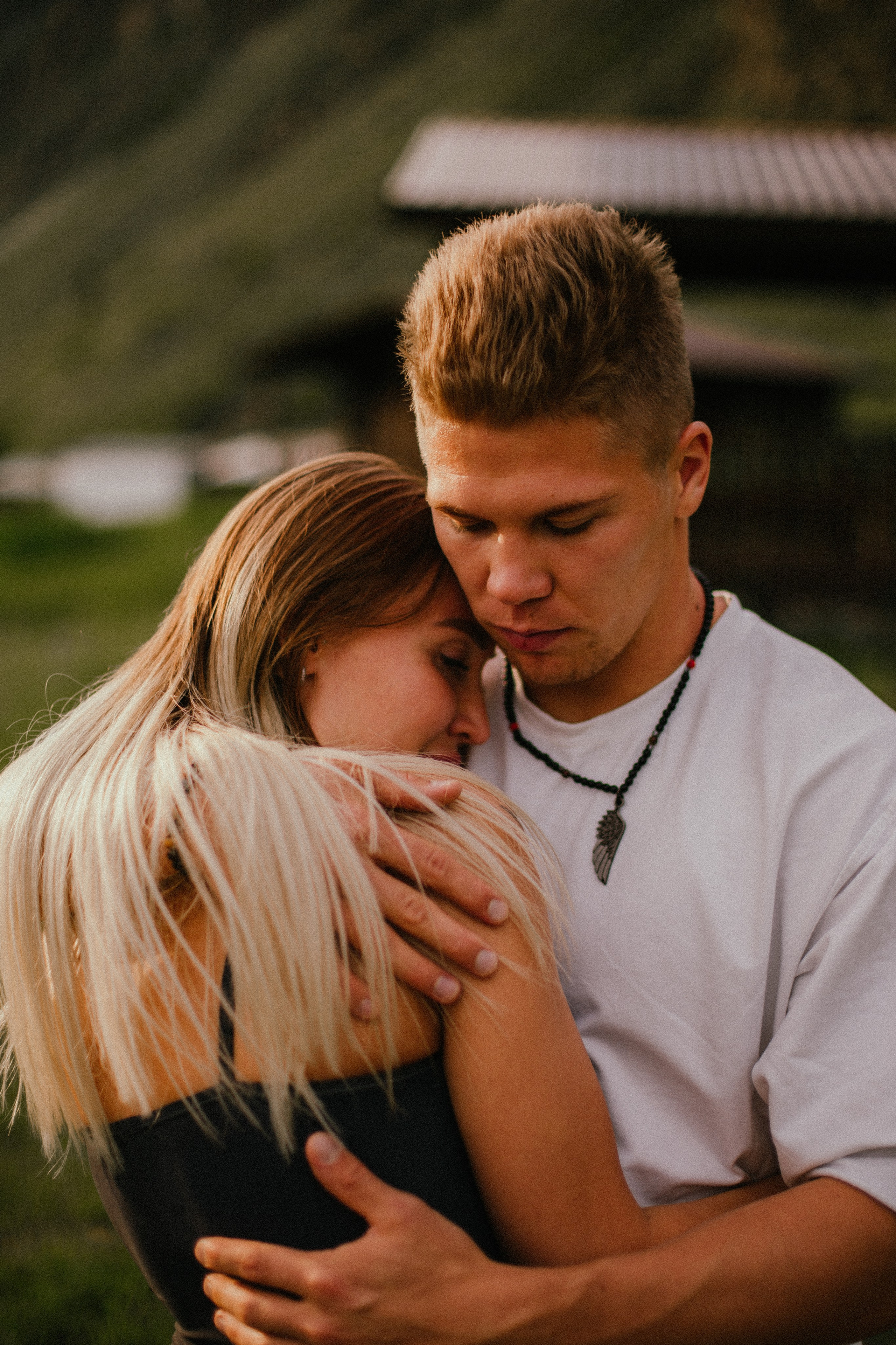 Love story. Фотограф Горный Алтай