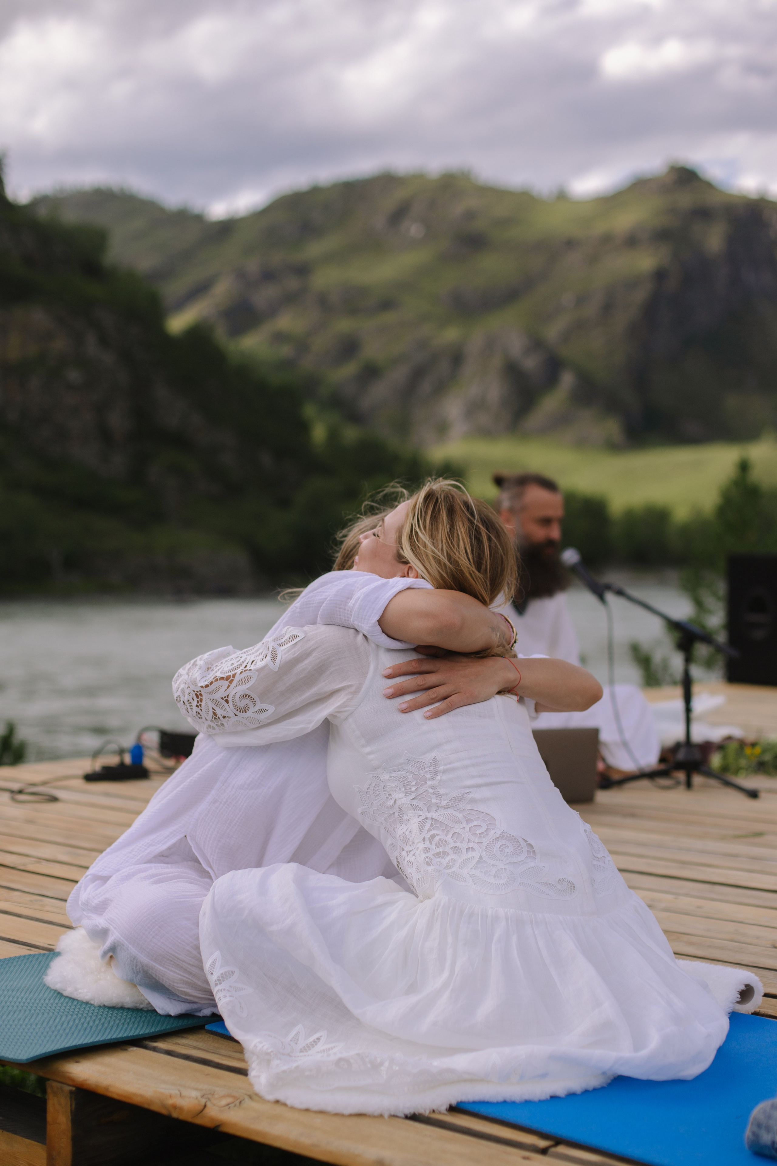 Туры/ретриты. Фотограф Горный Алтай