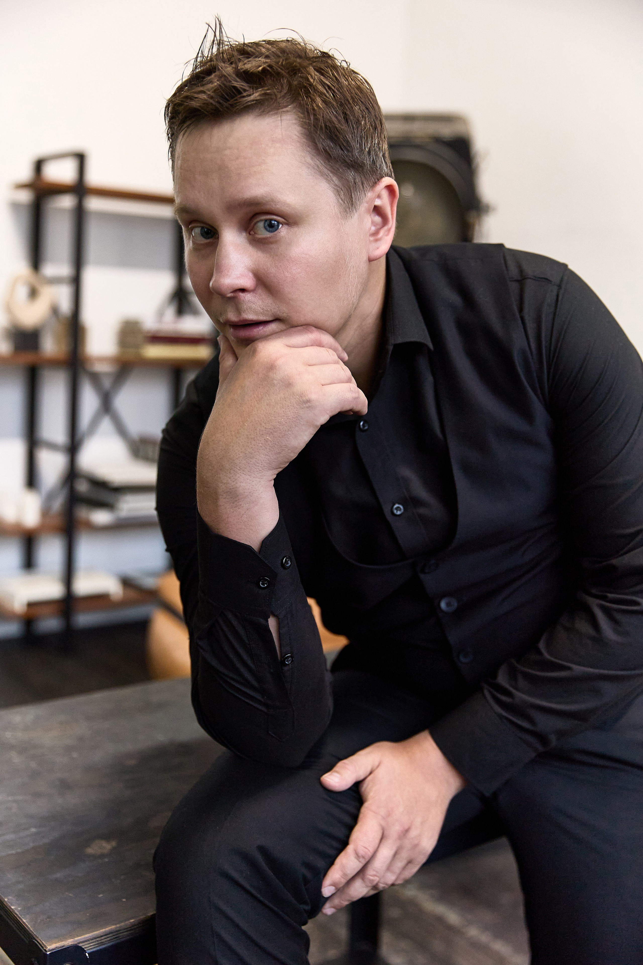 IVAN. Фотограф Мария Сивохина