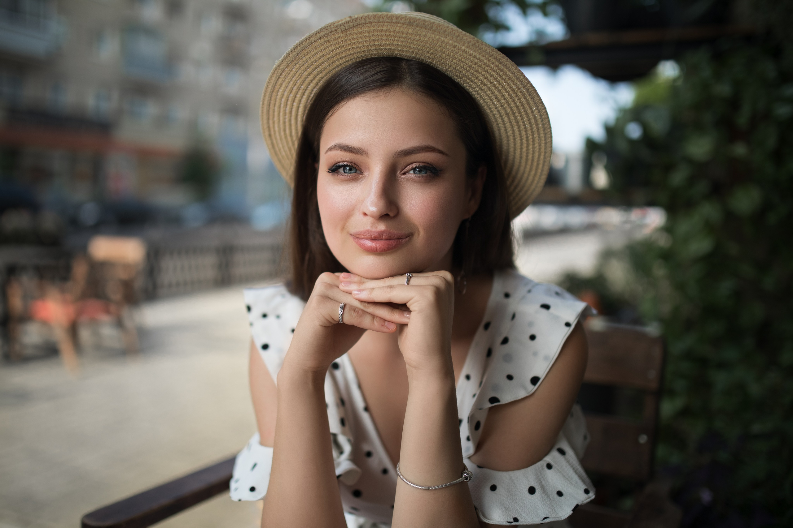 Городской фотосет с Вероникой для «себя»