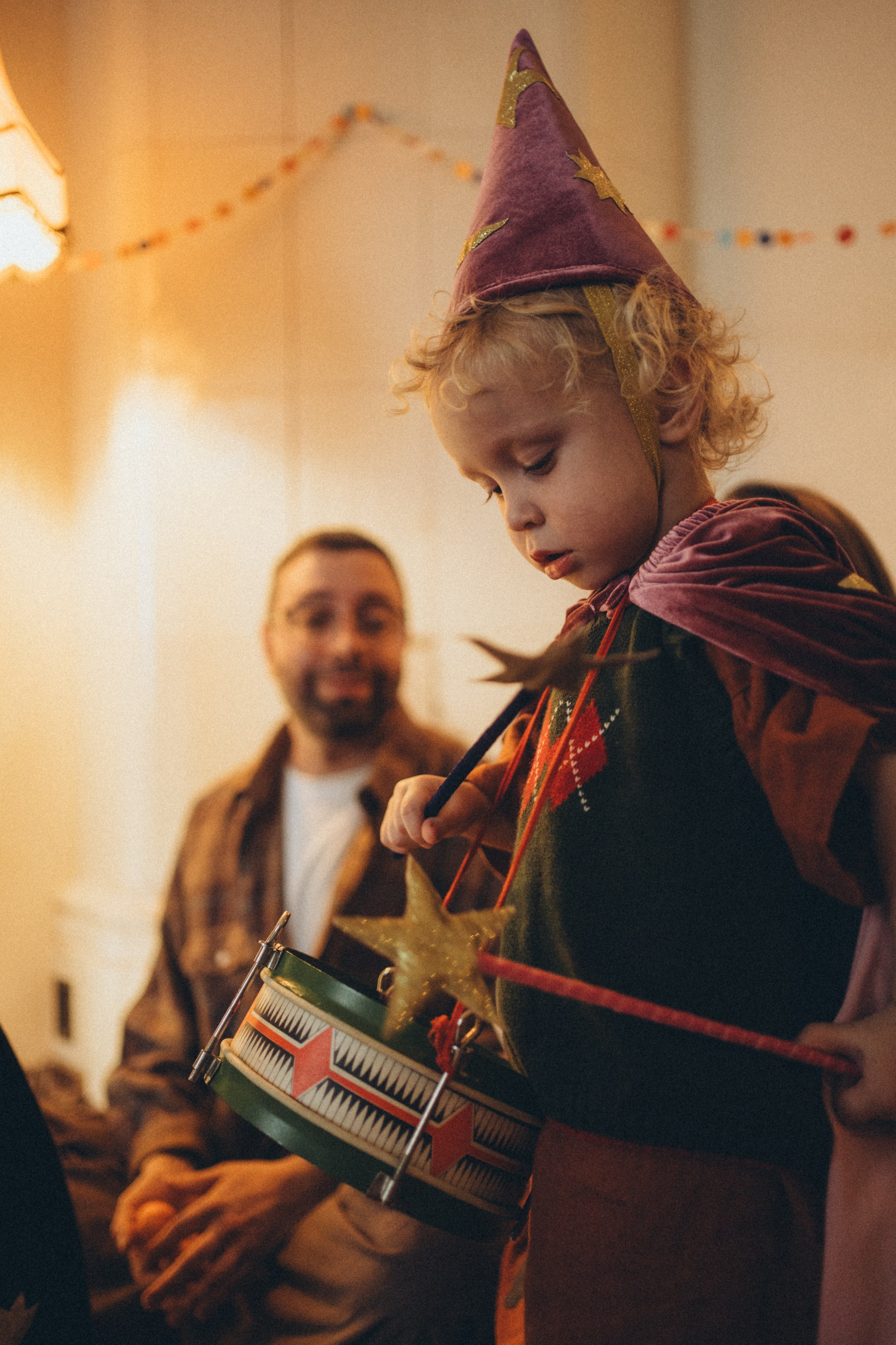 Новогодний карнавал. Семейный и детский фотограф и видеограф в Москве, Серпухове и Тарусе Валерия Сорокина