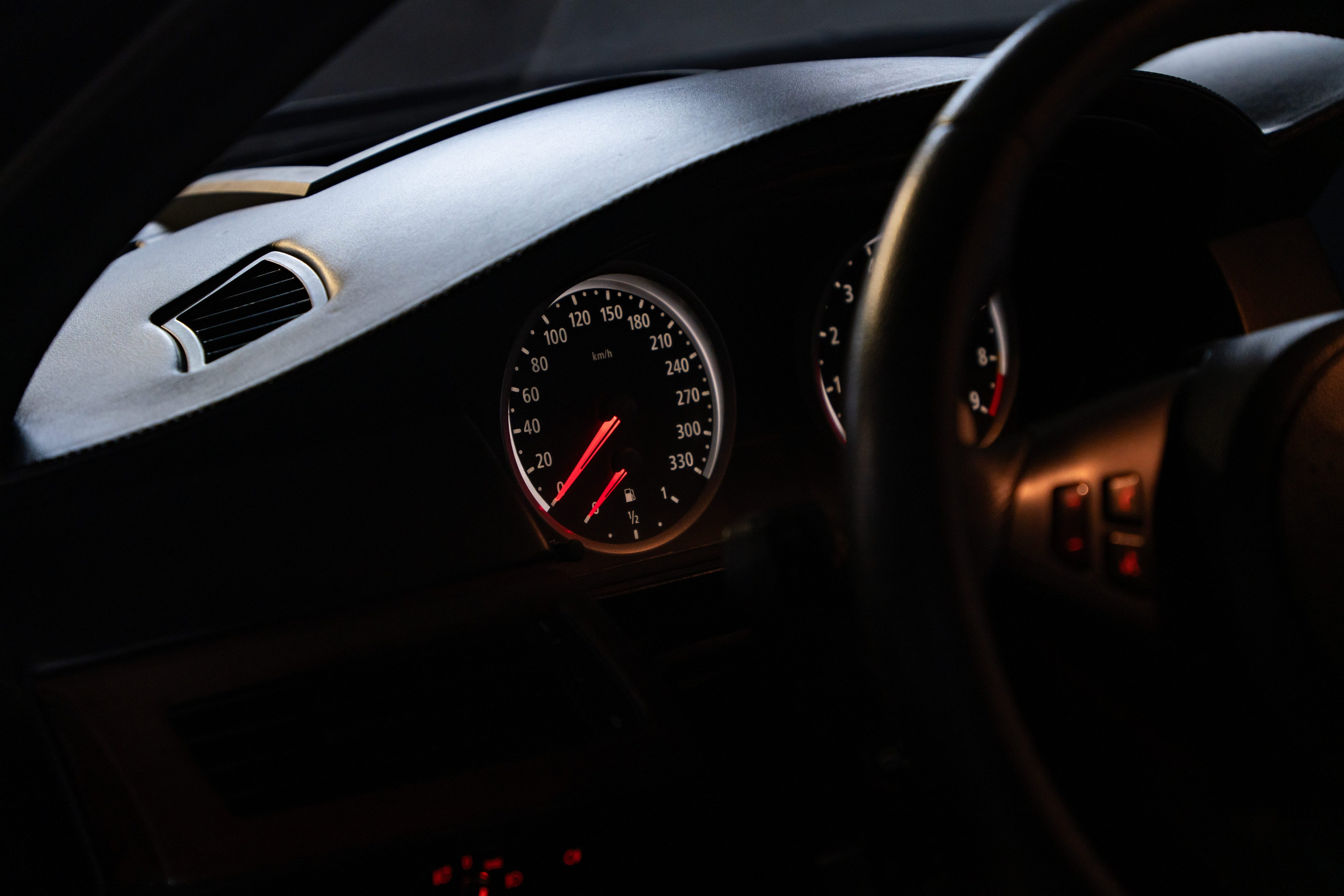 BMW M5 E60 | «The dark side of the force». Автомобильный видеограф @prv.rec