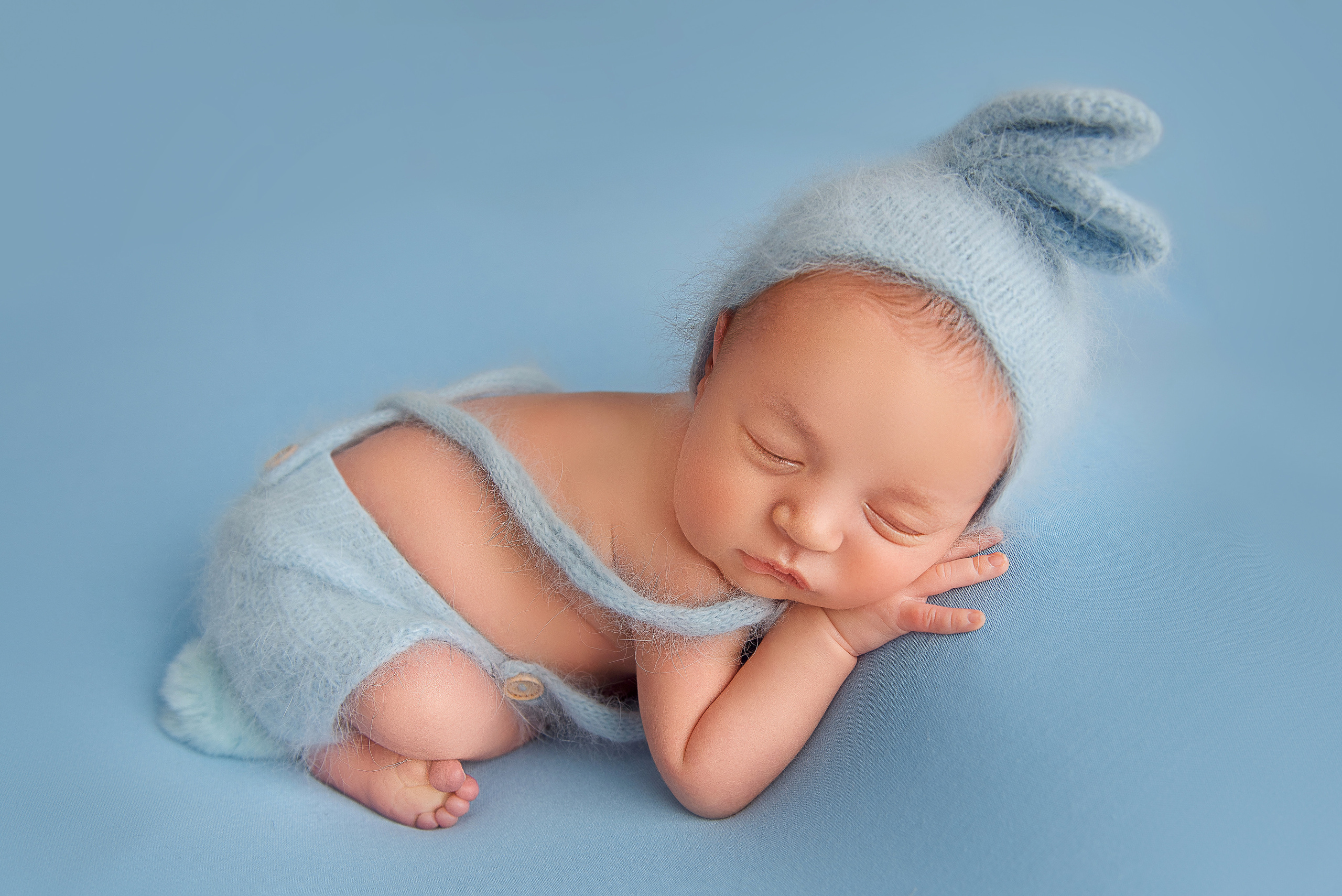 Новорожденные малыши. Фотограф новорожденных в Ярославле Anastasia Ray