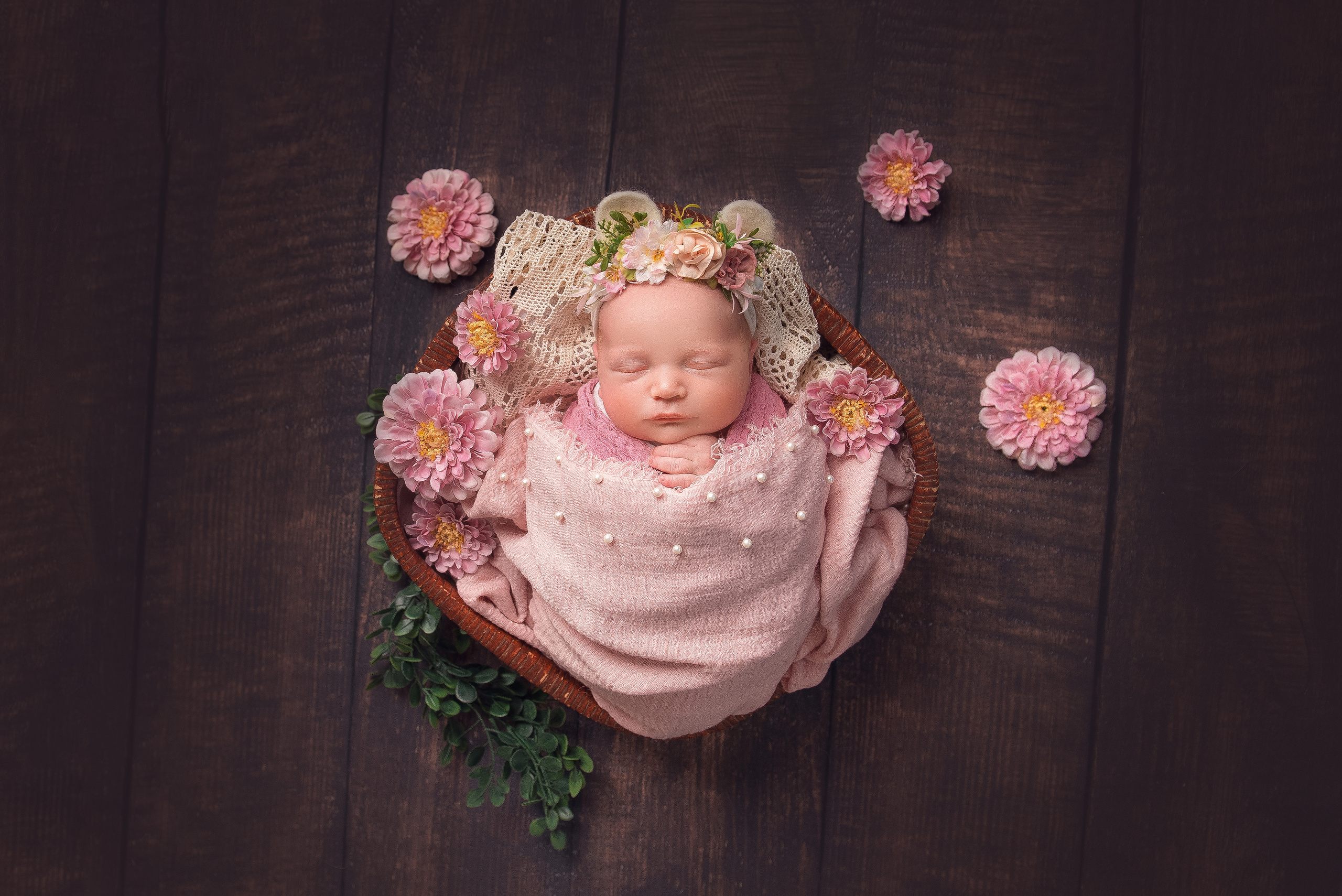 Новорожденные малыши. Фотограф новорожденных в Ярославле Anastasia Ray