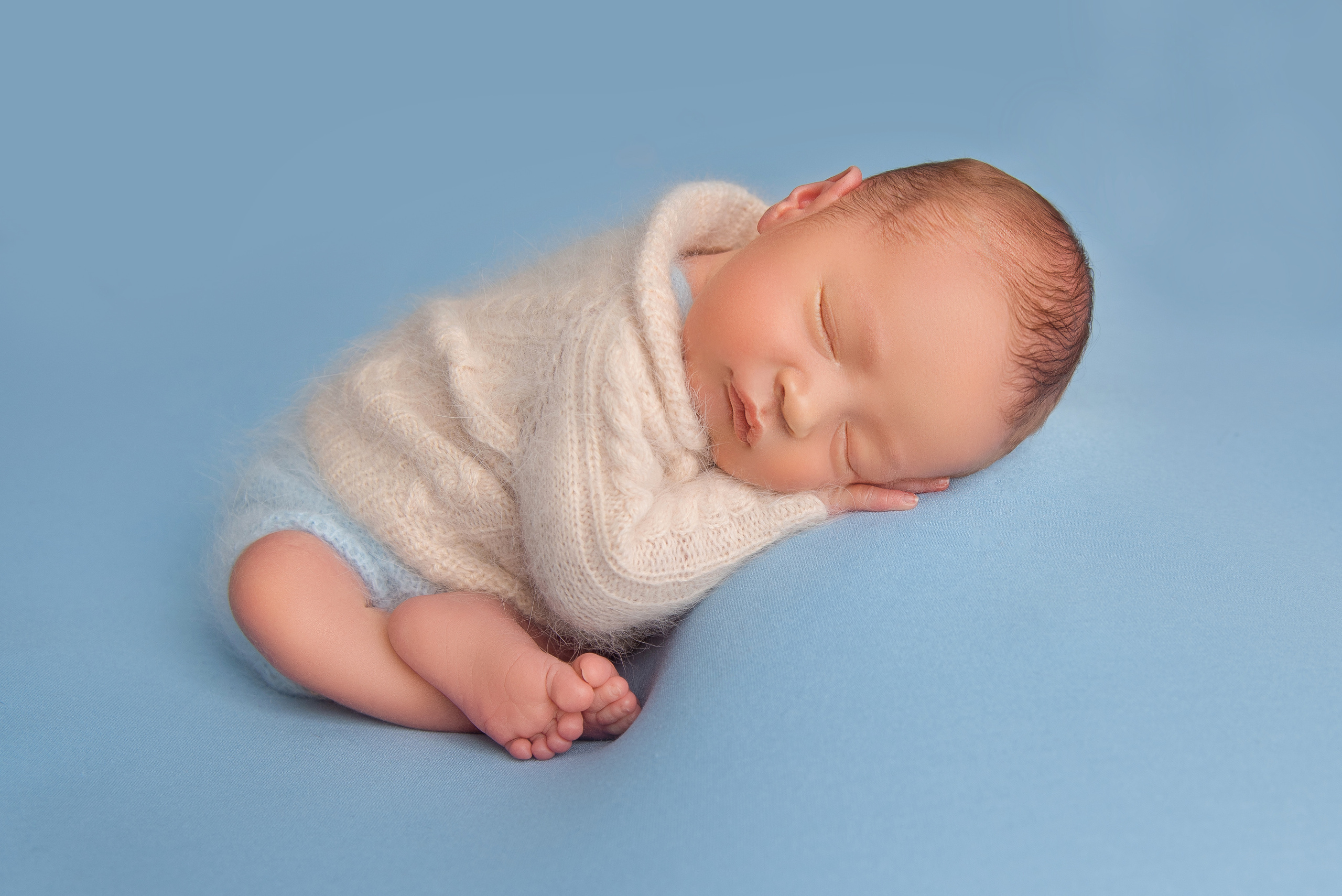 Новорожденные малыши. Фотограф новорожденных в Ярославле Anastasia Ray