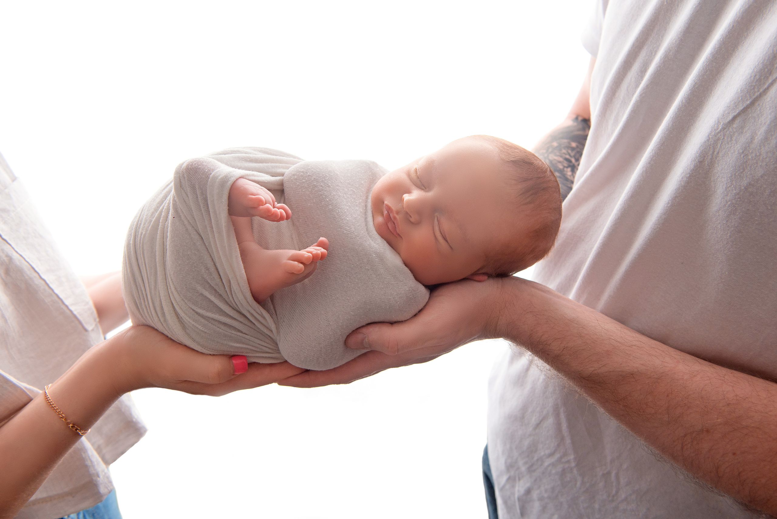 Новорожденные малыши. Фотограф новорожденных в Ярославле Anastasia Ray