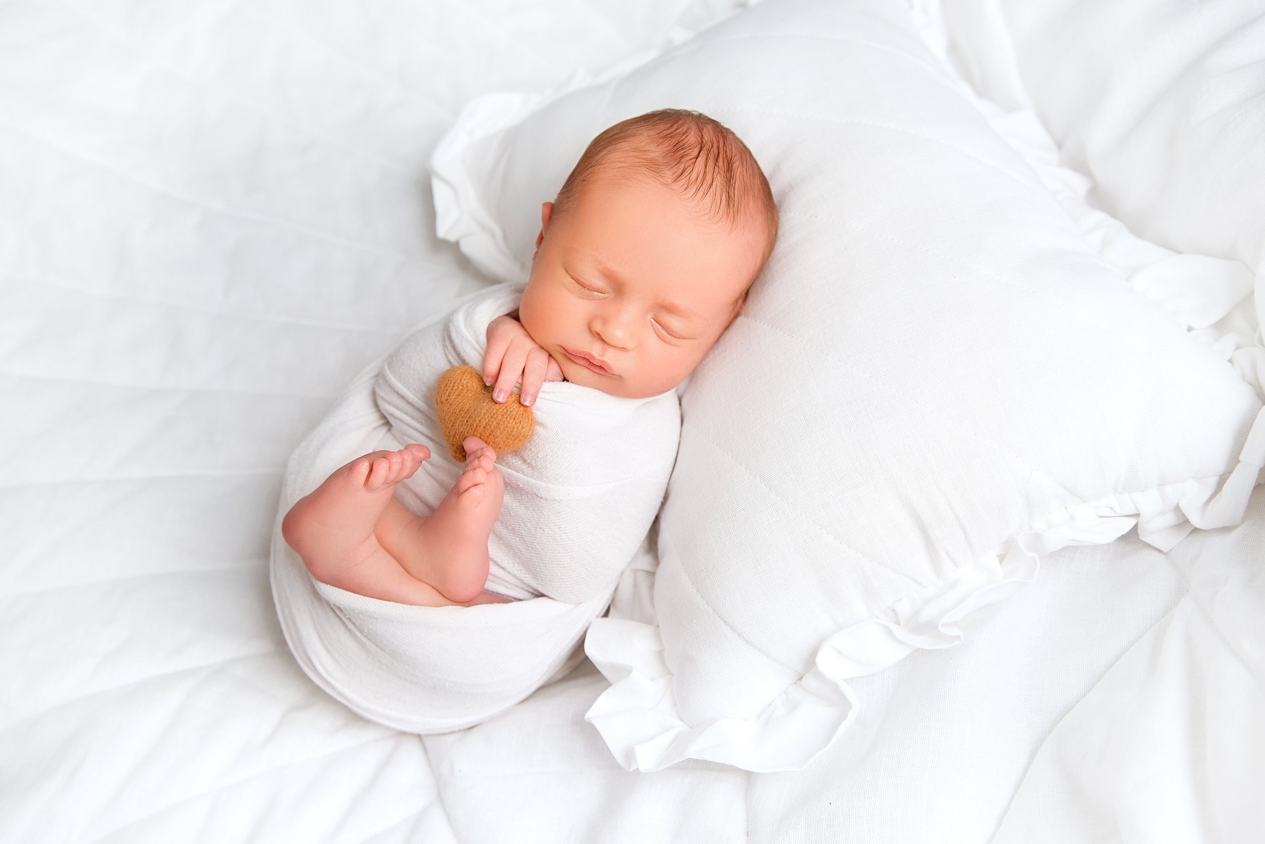Новорожденные малыши. Фотограф новорожденных в Ярославле Anastasia Ray