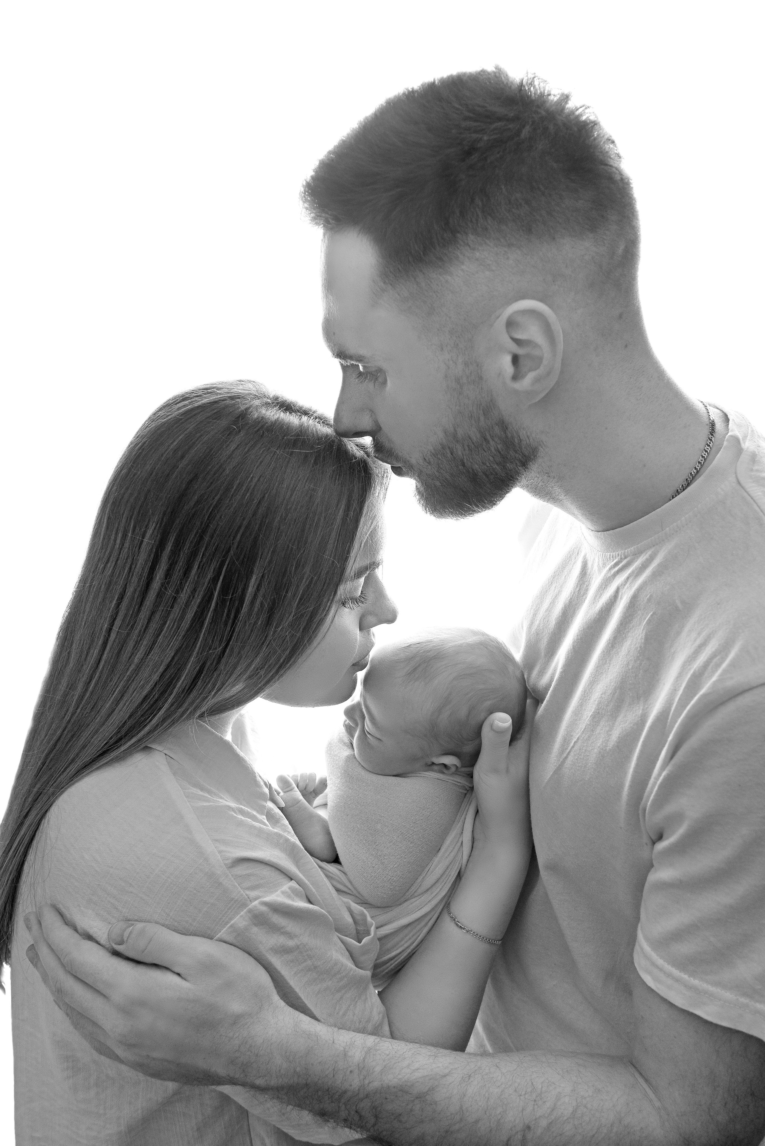 Новорожденные малыши. Фотограф новорожденных в Ярославле Anastasia Ray