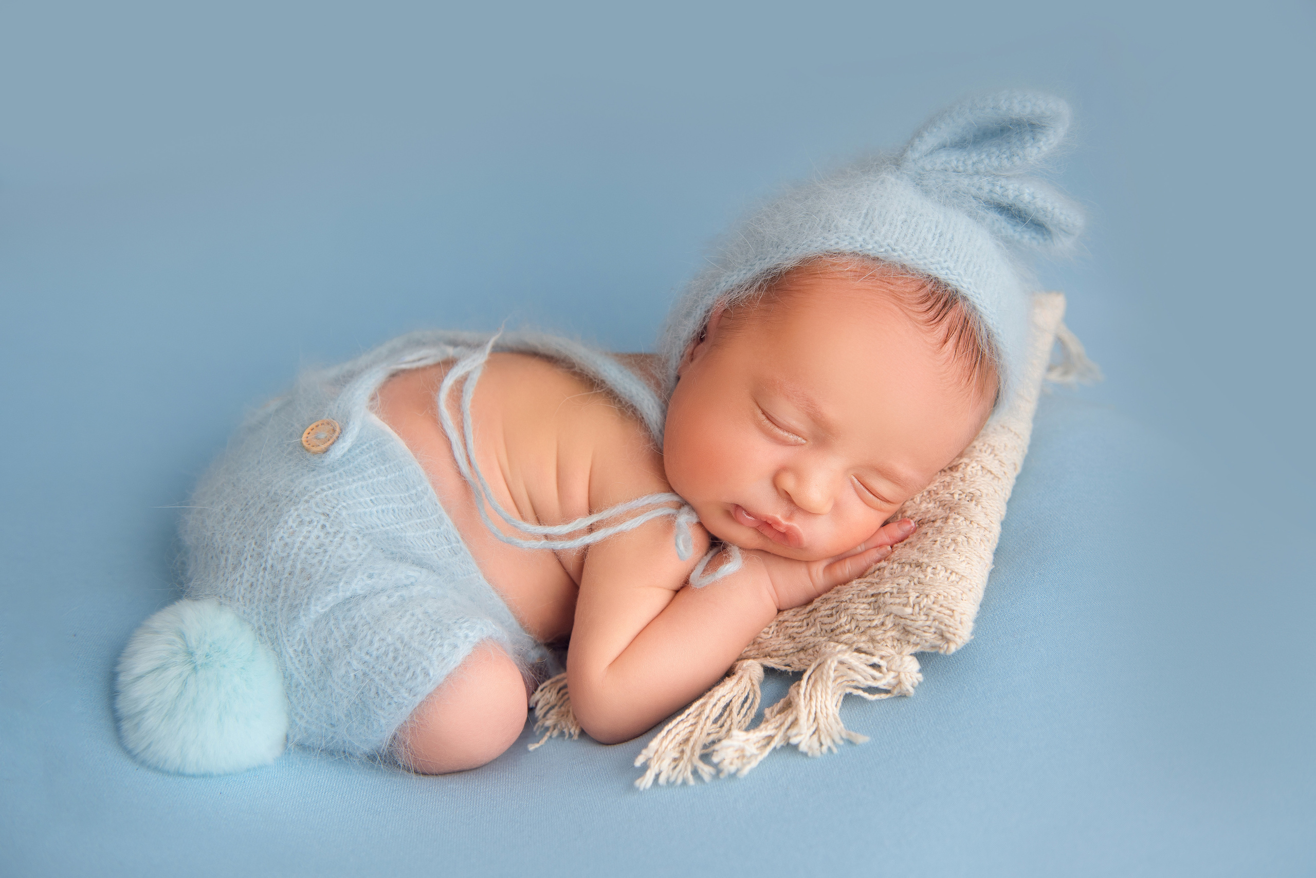 Новорожденные малыши. Фотограф новорожденных в Ярославле Anastasia Ray