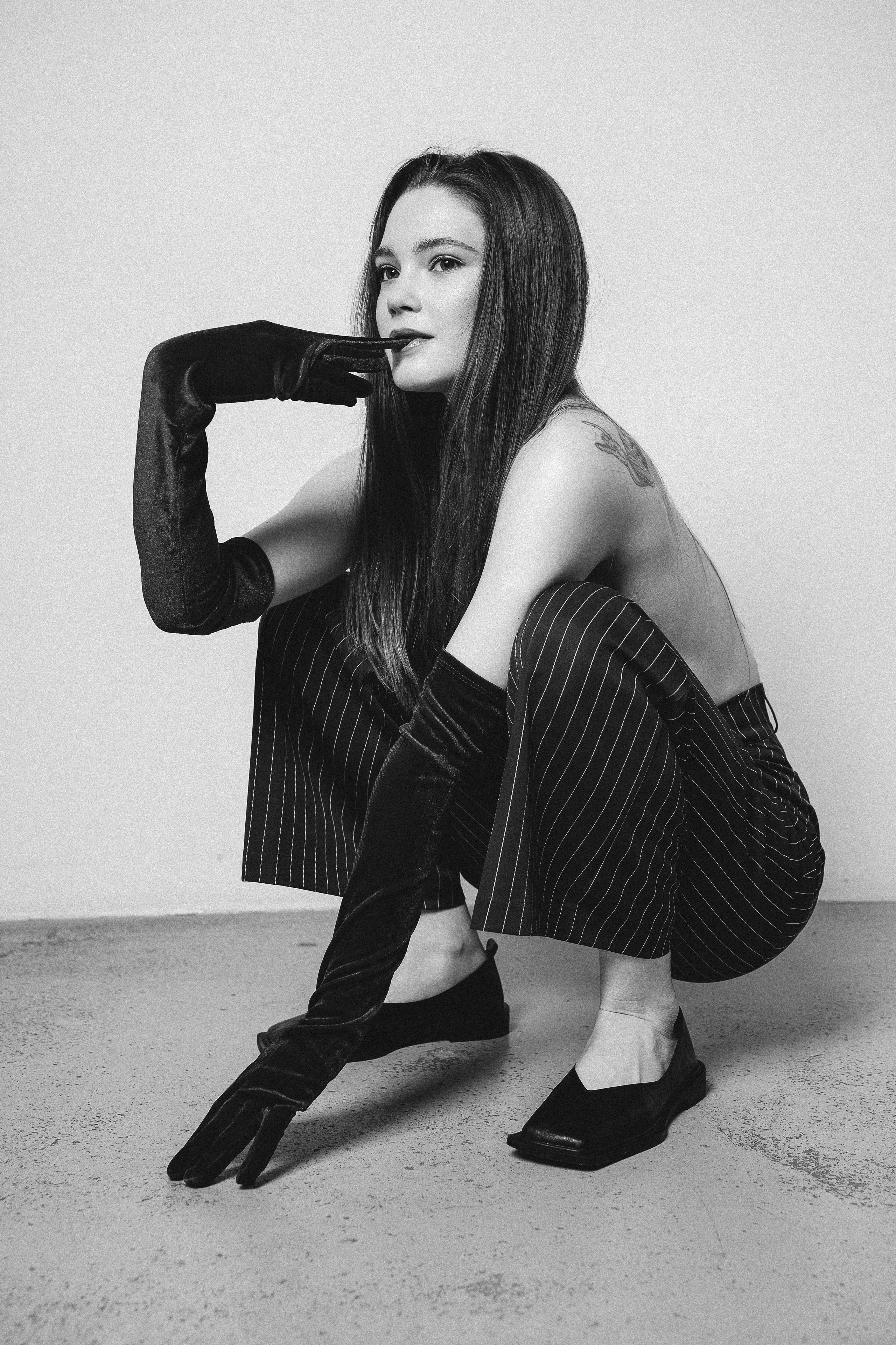 Нина. Фотограф Алла Быкова