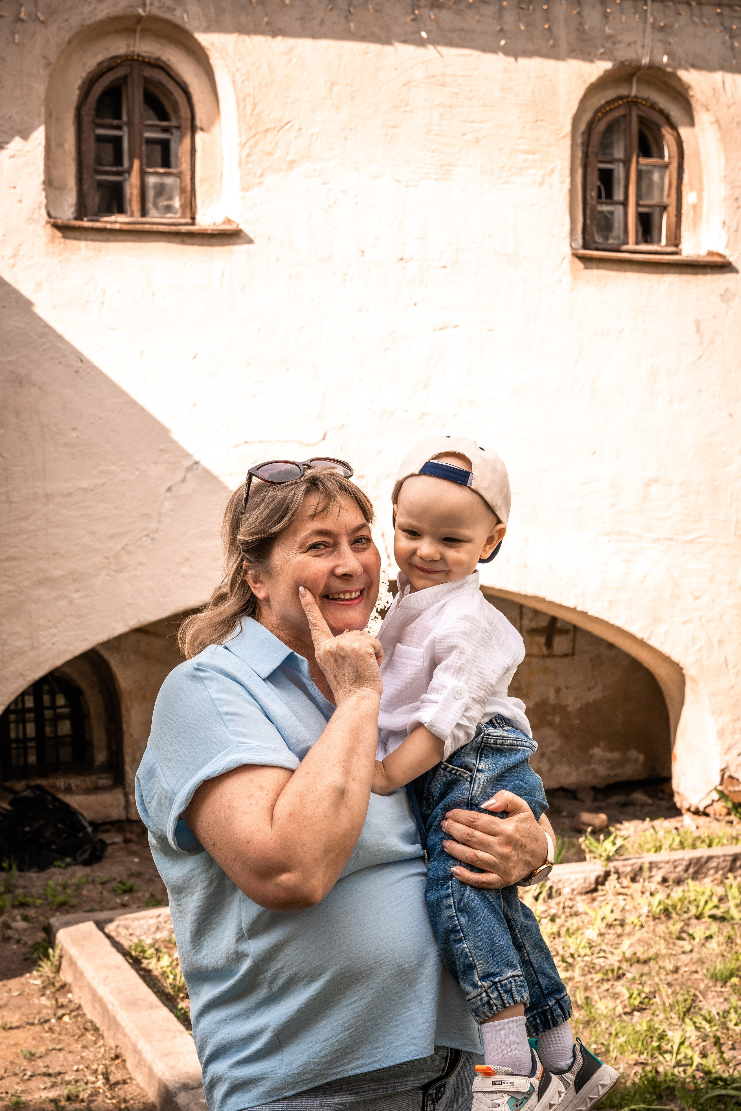 Семья Дельман. Фотограф в Ульяновске Александра Григоровских