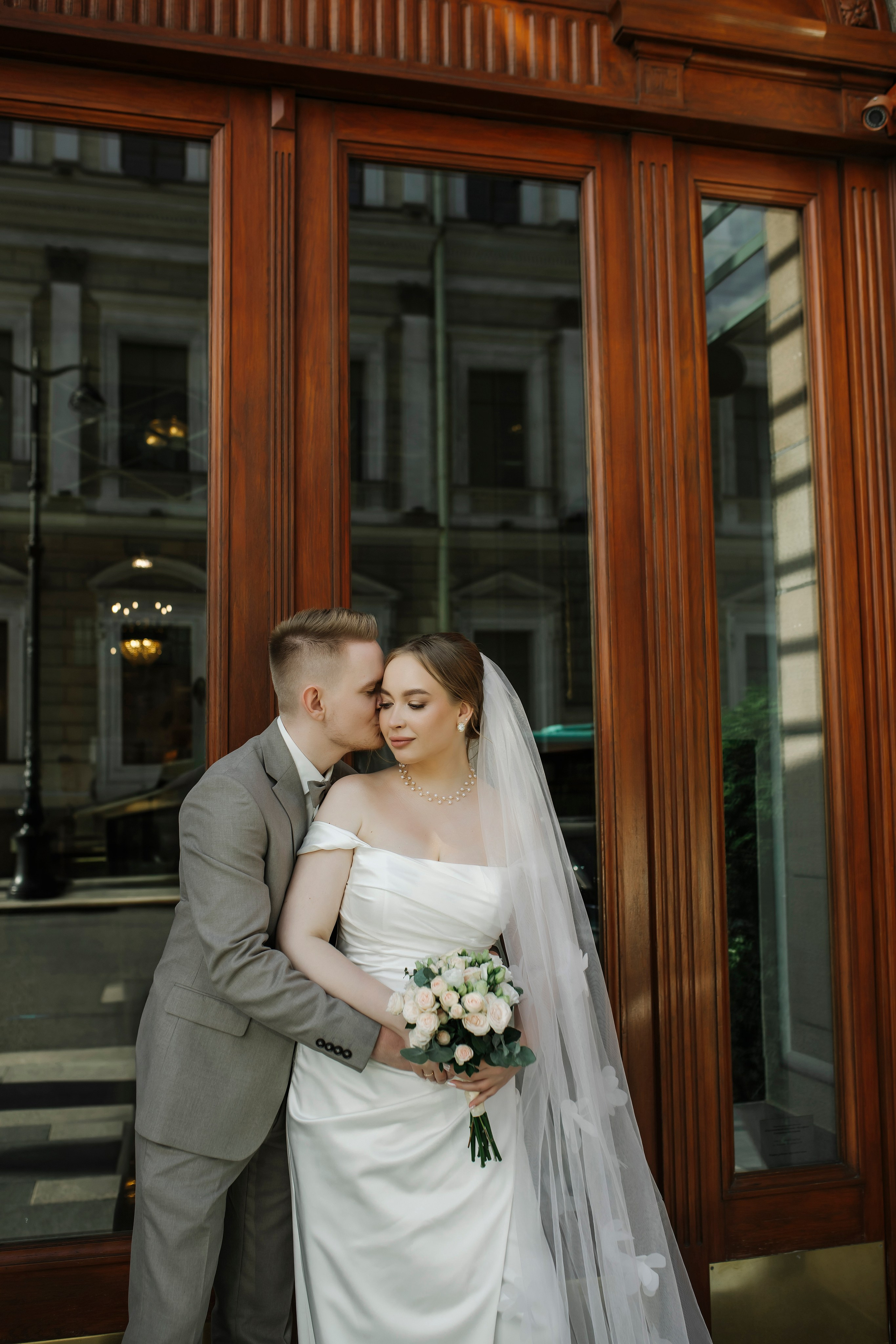 Михаил & Анастасия. Свадебный и семейный фотограф Санкт-Петербурга Мария Родионова