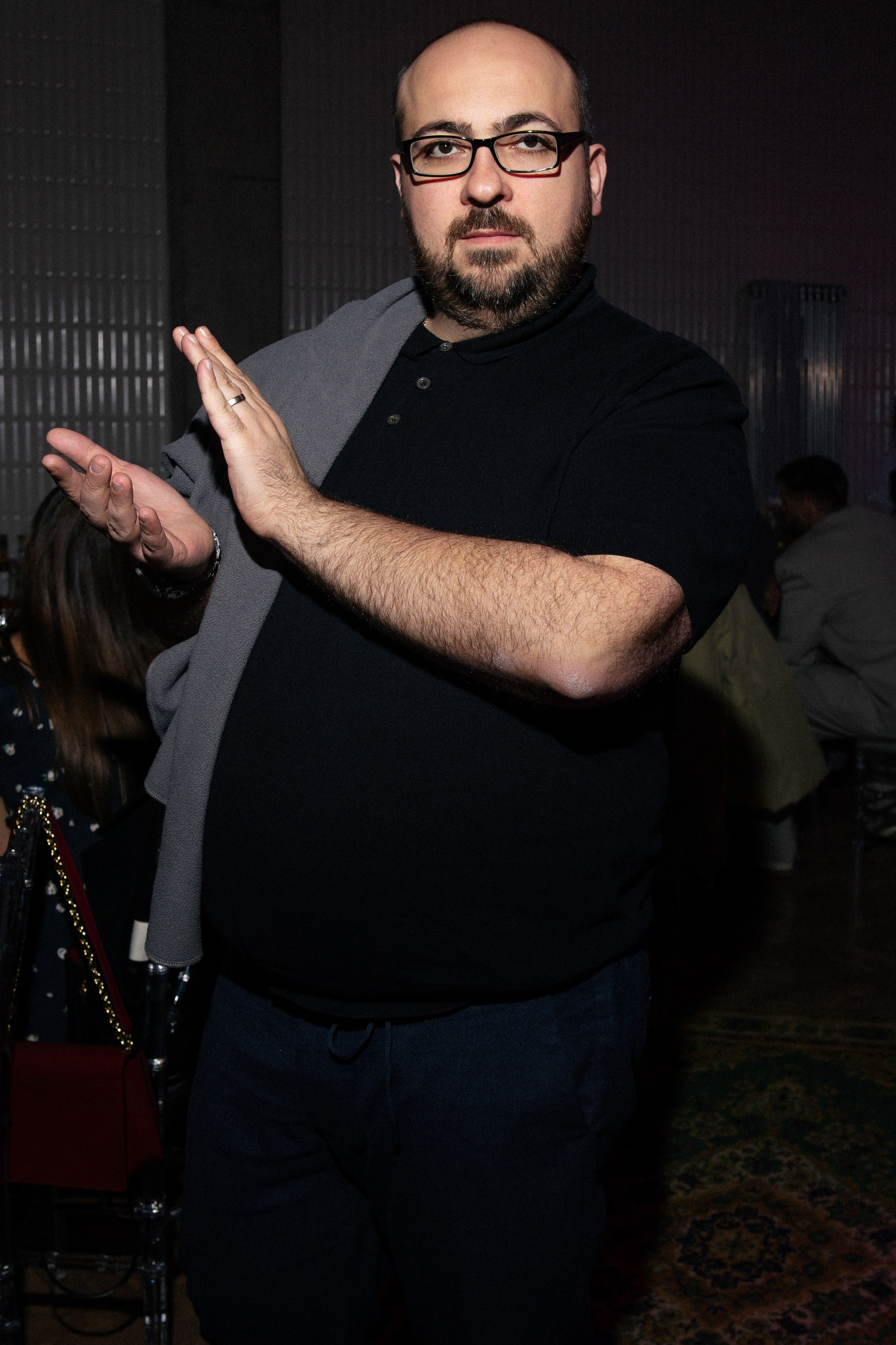 Кирилл и Аида. Свадебный фотограф Москва Степановский Александр