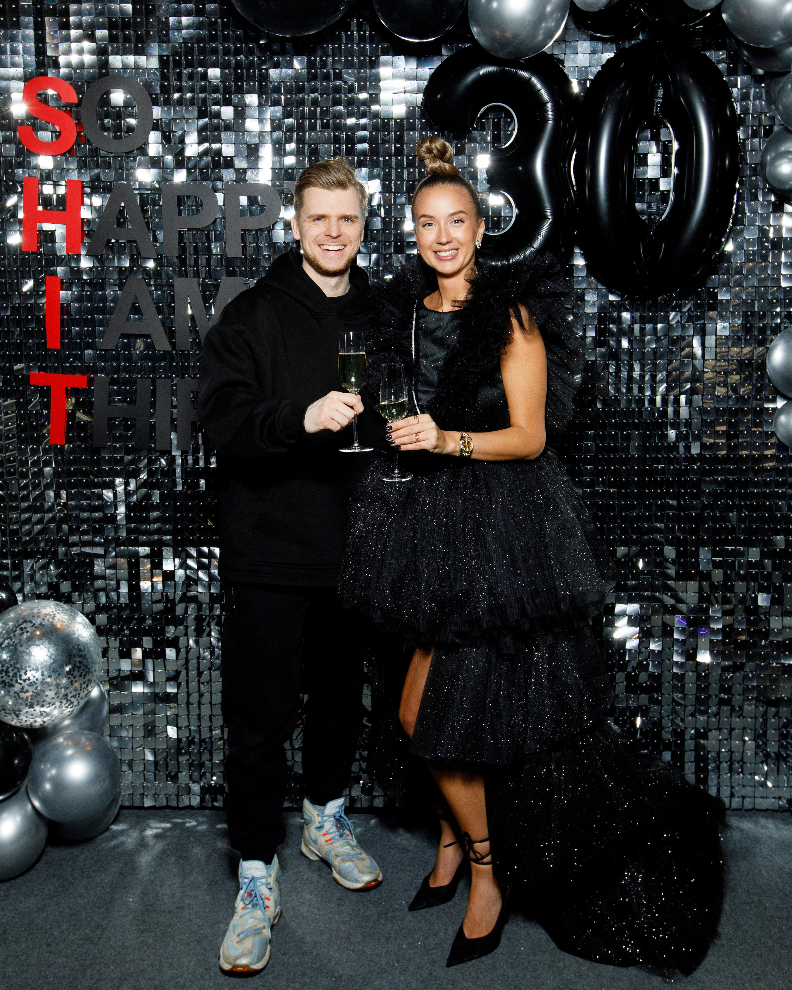 So Happy I Am Thirty. Репортажный фотограф в Москве Евгений Новиков