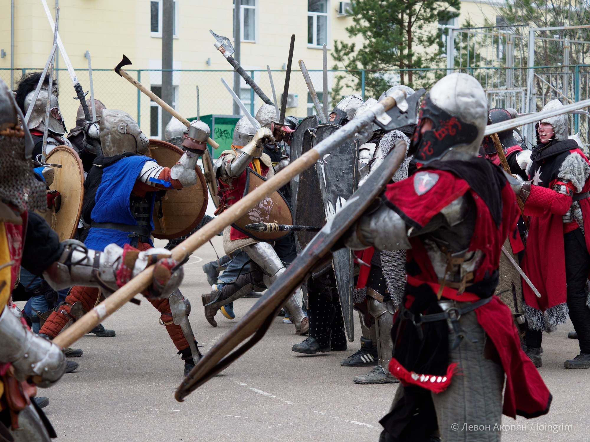 Весенние Манёвры КИМ МФТИ. (30 марта 2025). Loingrim — Свободный художник. Снимаю в своё удовольствие