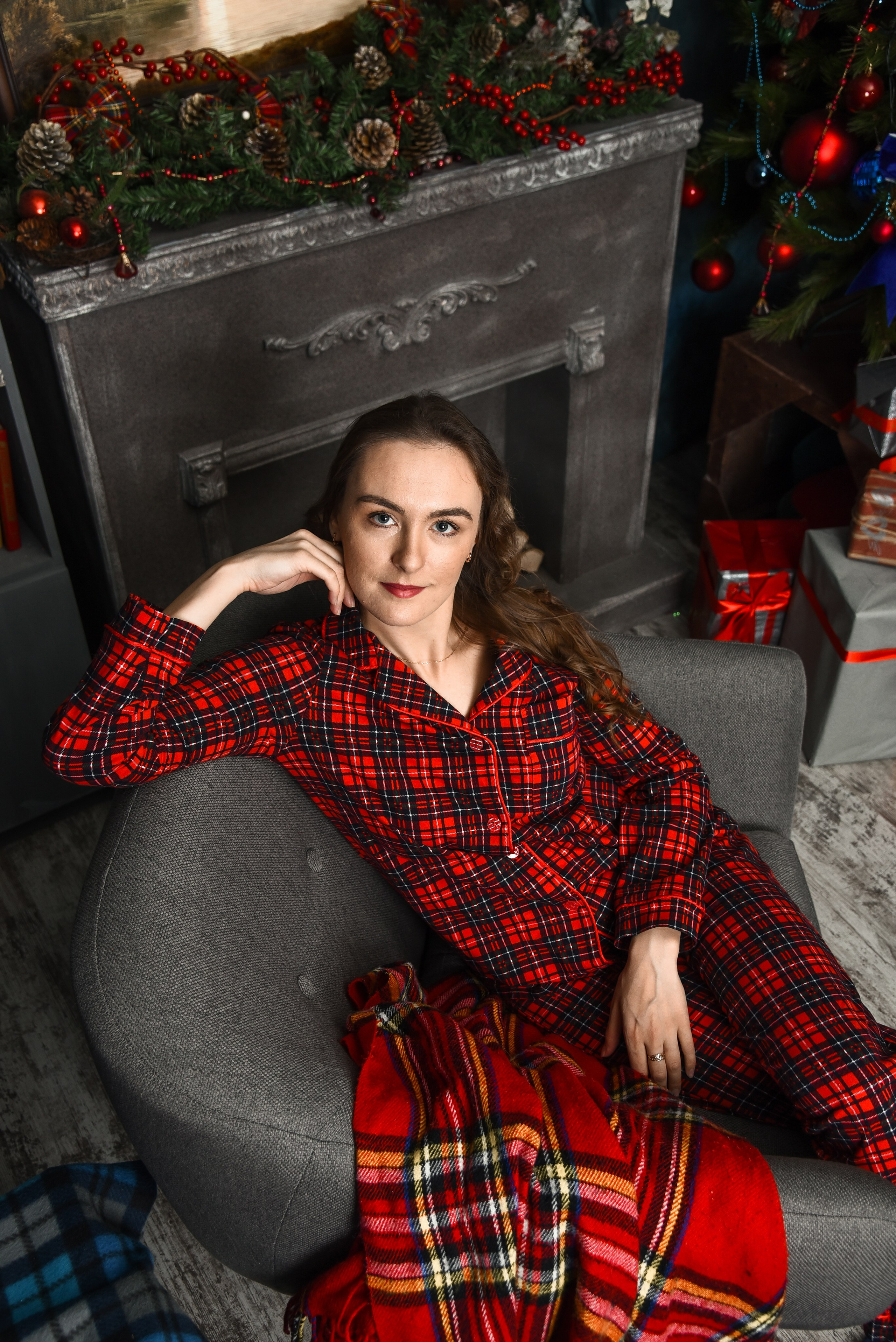 Новый год 2026. Екатерина Цымбалова