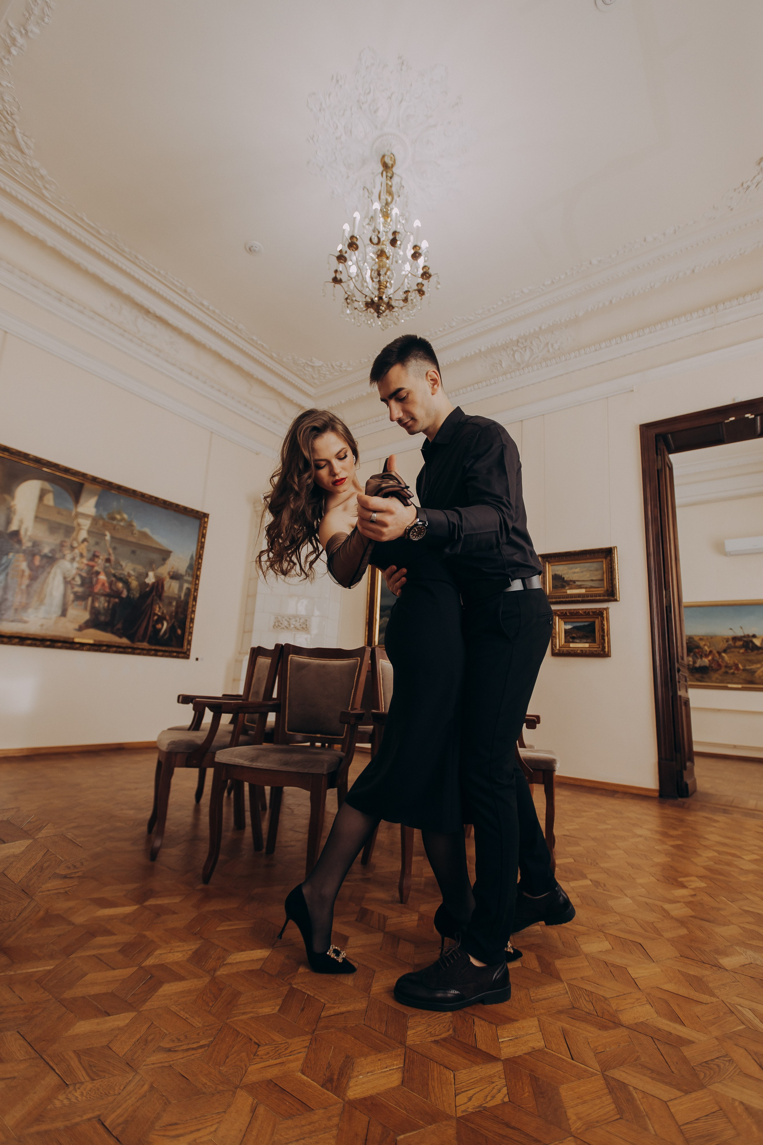 Ира и Дима. Фотограф Таганрог Любимая Надя